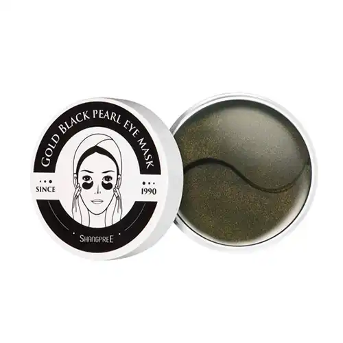 골드 블랙펄 아이마스크