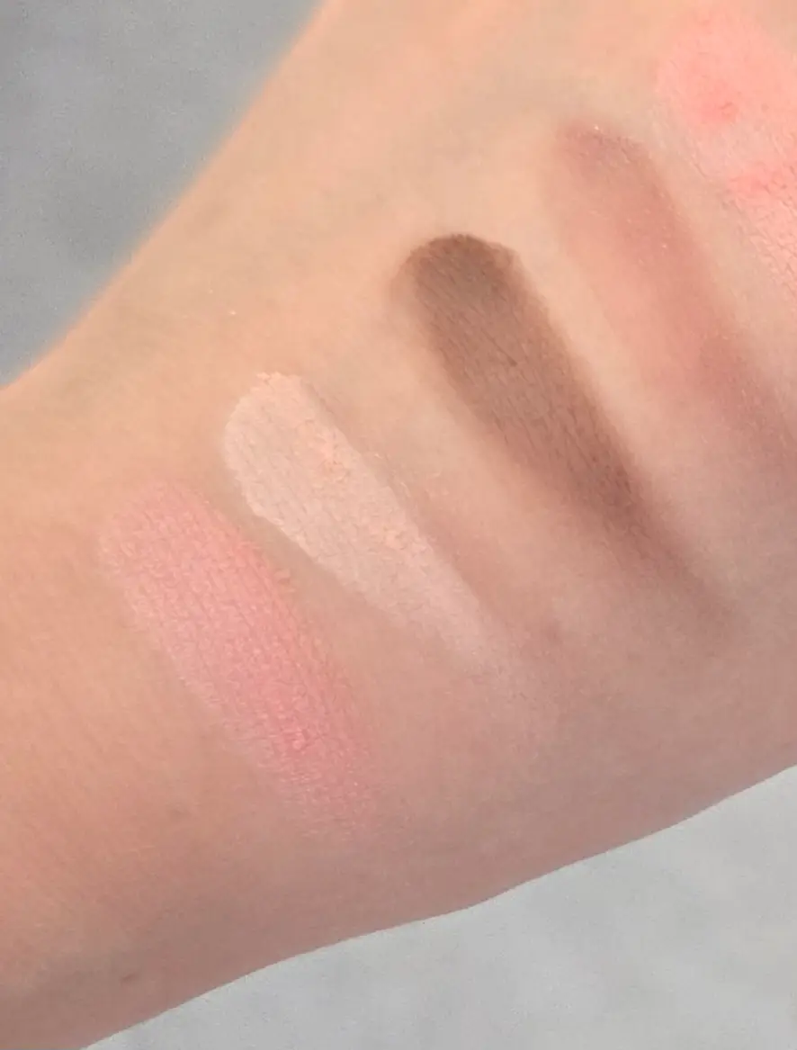 선택된 언니의파우치 리뷰 이미지 - [소프트 쉬어 멀티 팔레트]