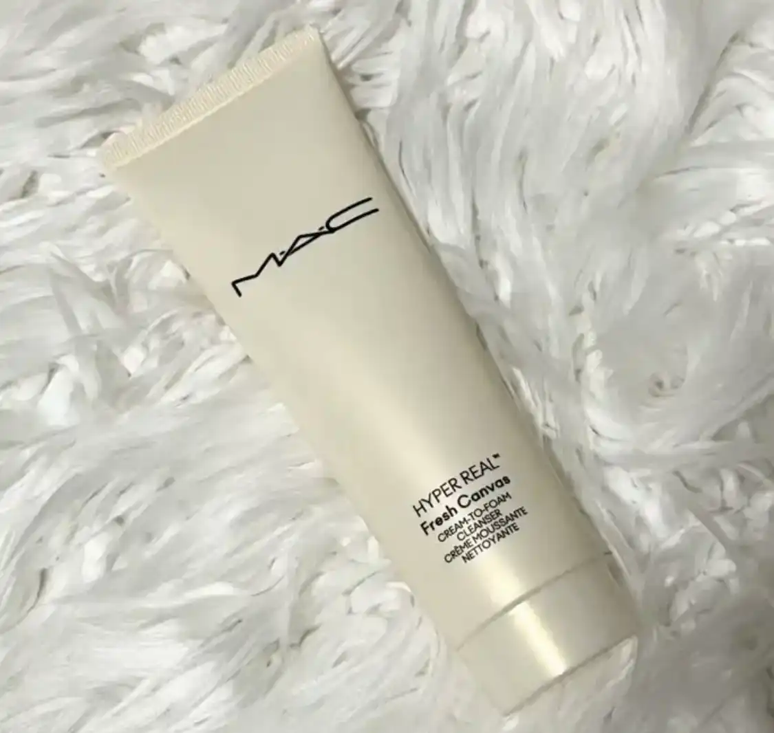 선택된 언니의파우치 리뷰 이미지 - [하이퍼 리얼 프레쉬 캔버스 크림 투 폼 클렌저]