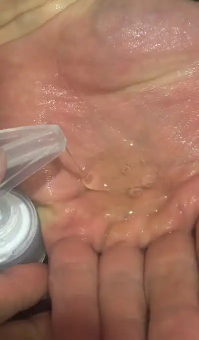 언니의파우치 리뷰 이미지 2 - [슈퍼쿨 샴푸]