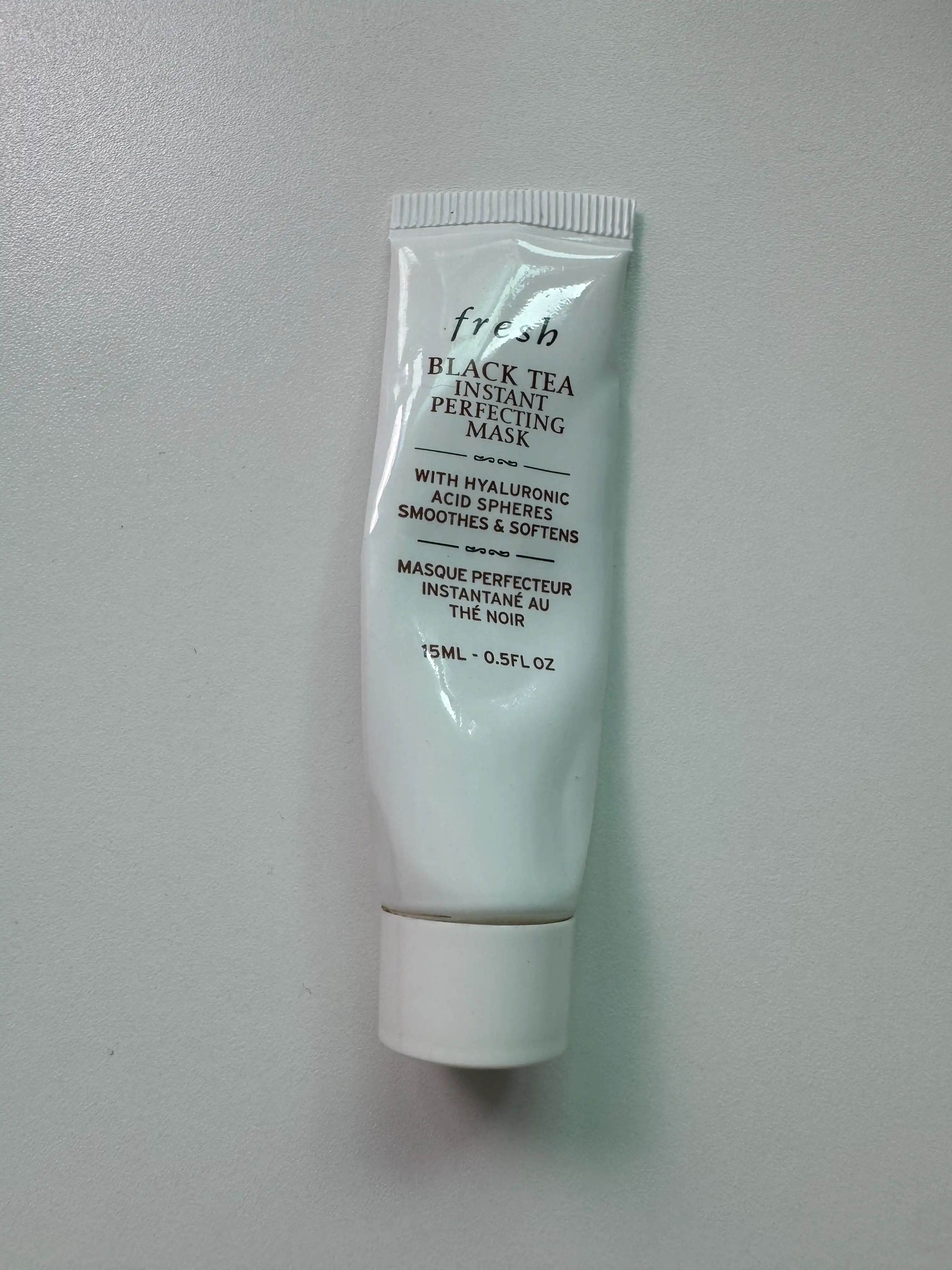 블랙티 인스턴트 퍼펙팅 마스크