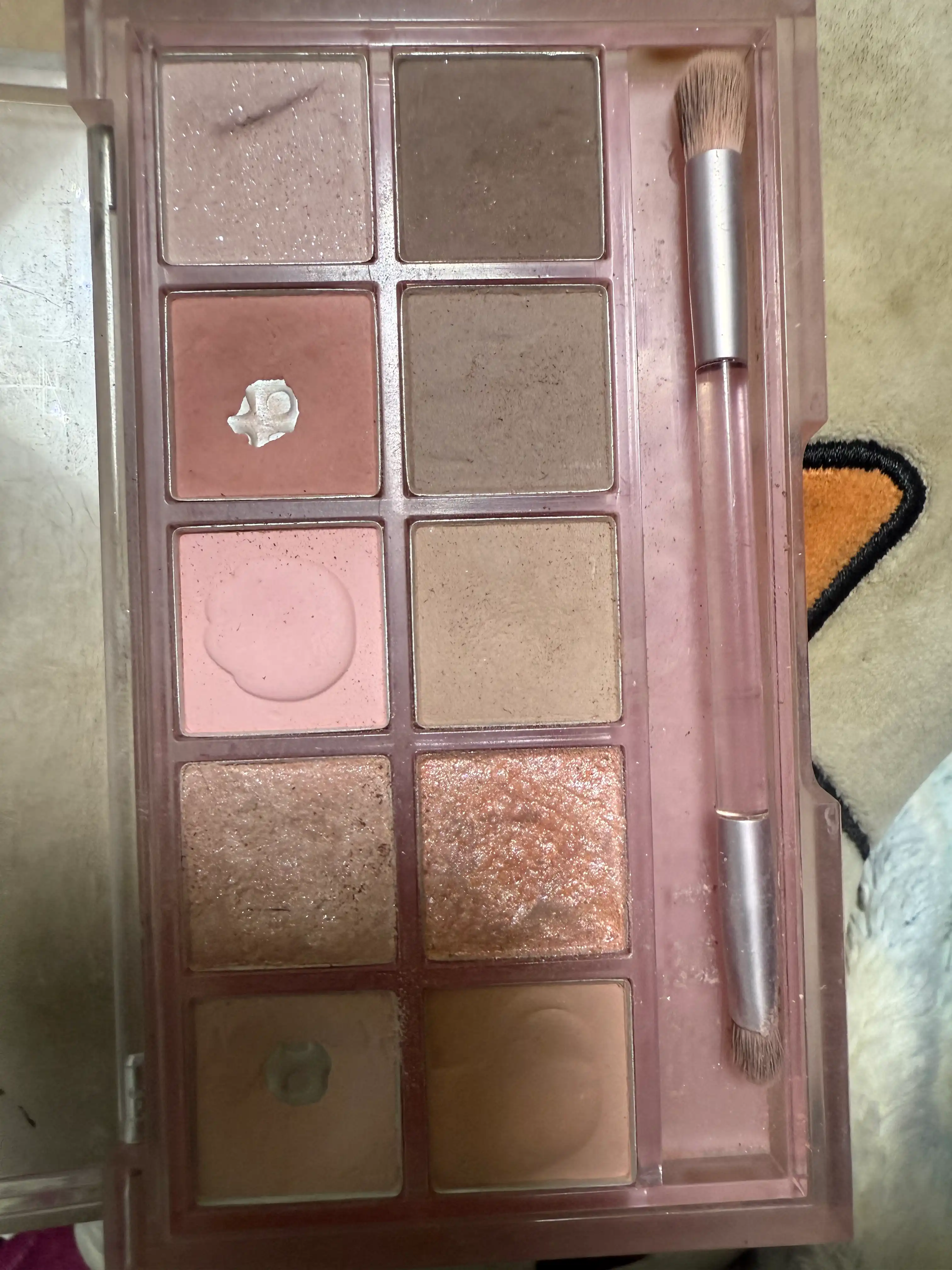 프로 아이 팔레트 [18 플로럴티가든]