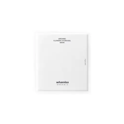유기농 꽃 발효 하이드로겔 마스크