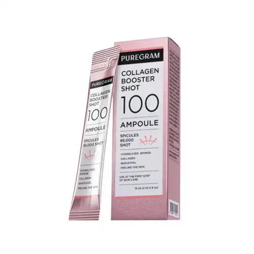 콜라겐 부스터샷 100