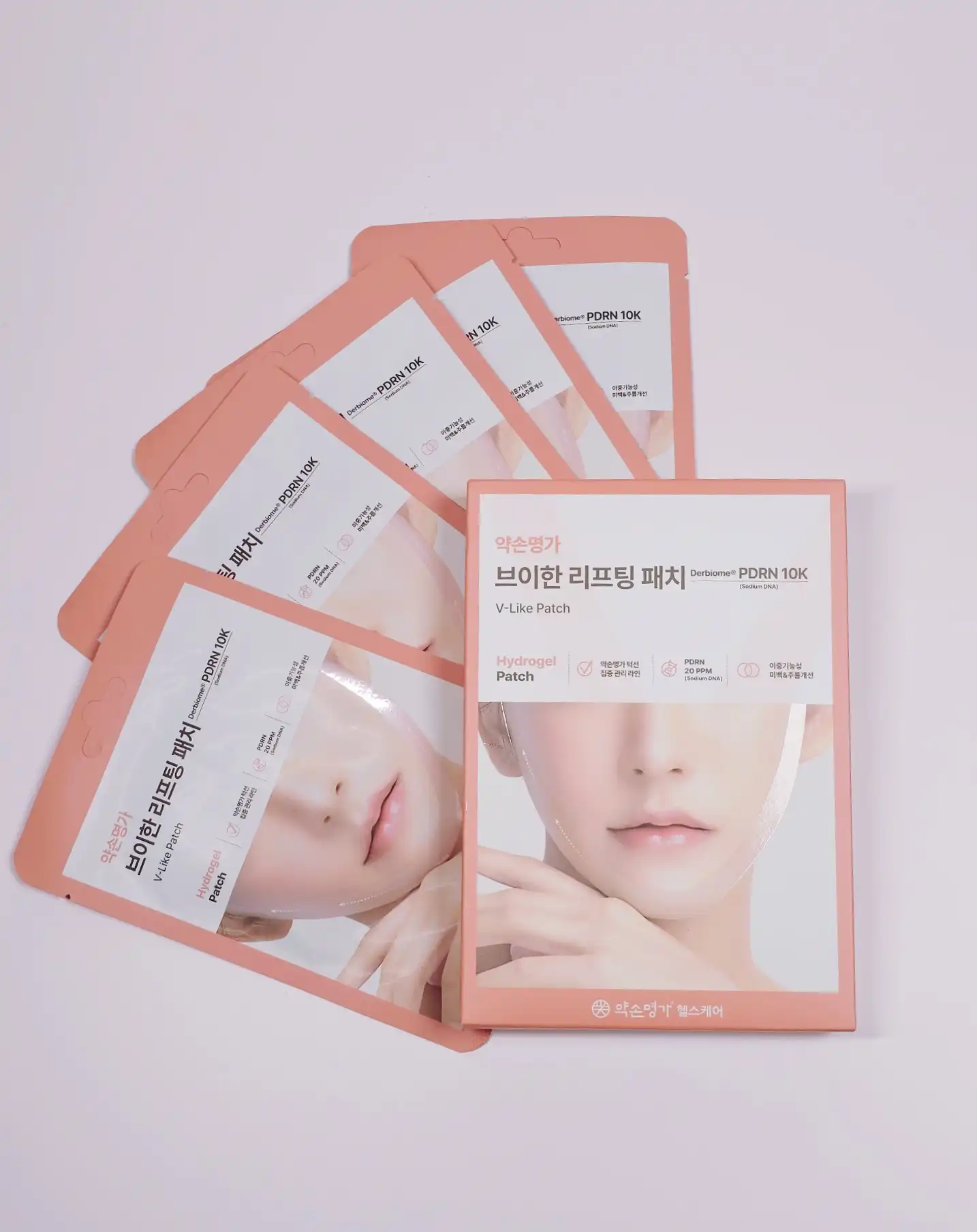 선택된 언니의파우치 리뷰 이미지 - [브이한 리프팅 패치]