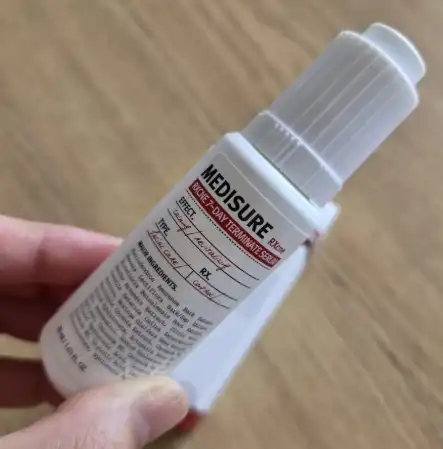 알엑스크네 세븐데이 터미네이트 세럼