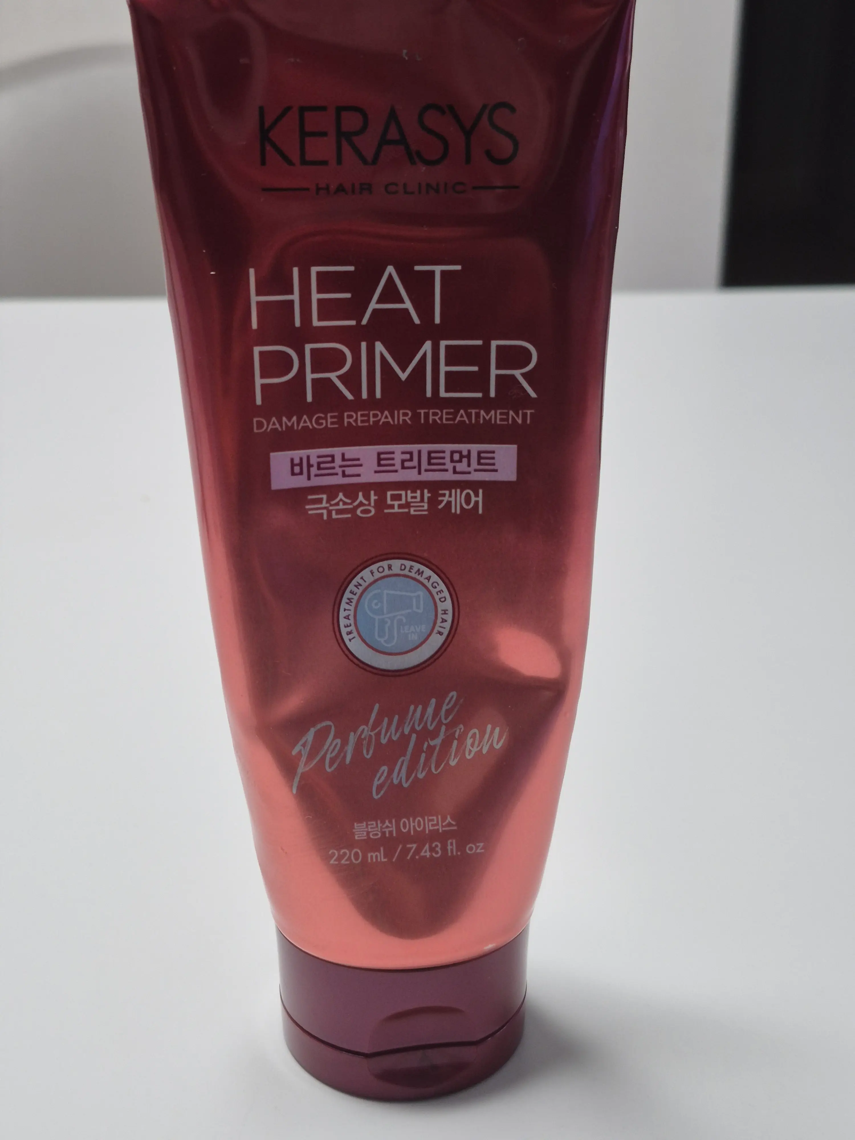 선택된 언니의파우치 리뷰 이미지 - [히트액티브 바르는 트리트먼트]