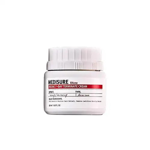 알엑스크네 세븐데이 터미네이트 크림