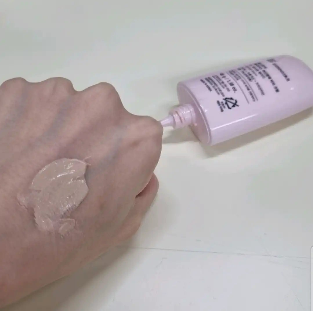 언니의파우치 리뷰 이미지 2 - [루미너스 여신 광채 비비]