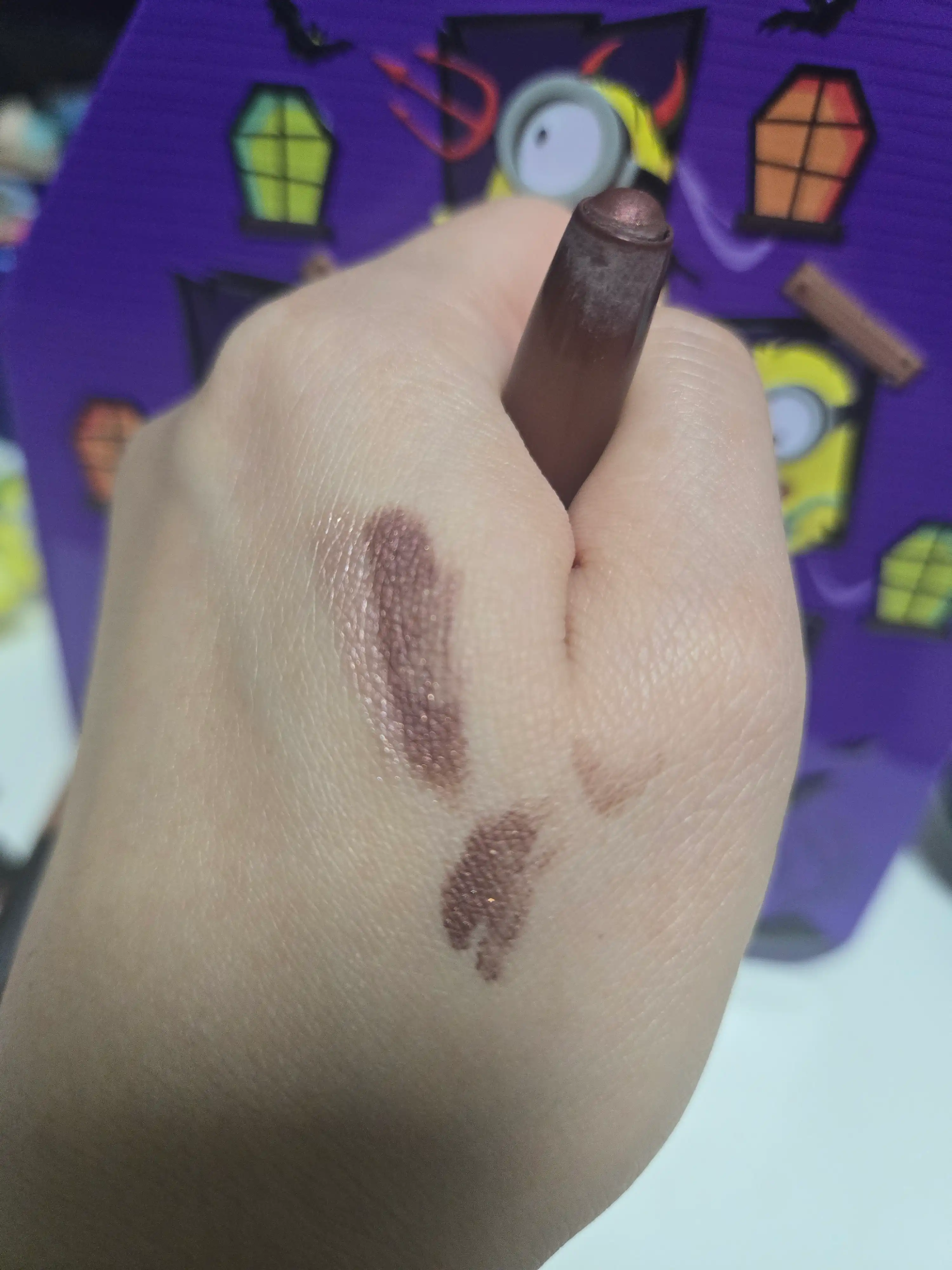 아쿠아 레지스트 스모키 섀도우 [06 어스]