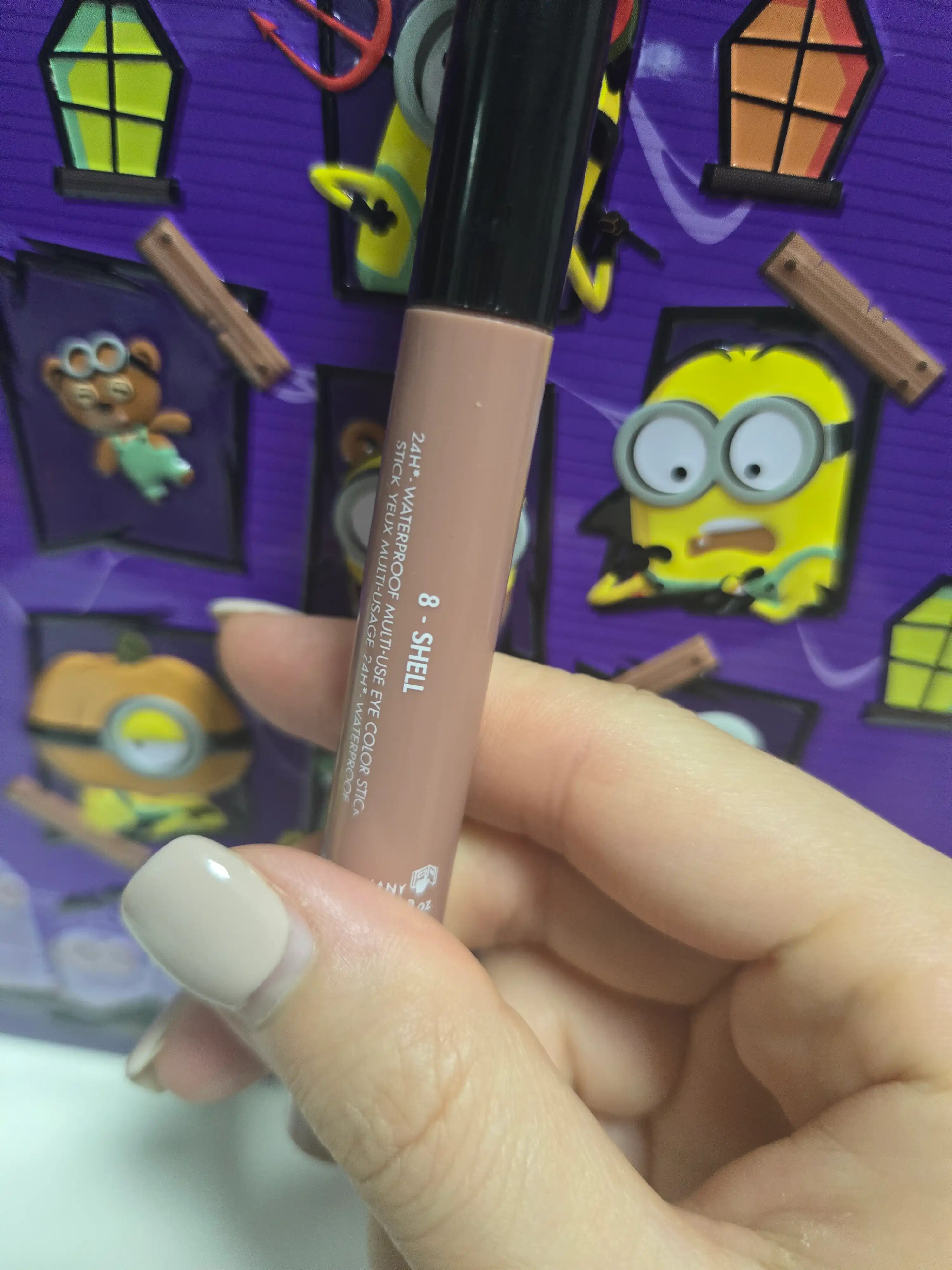 아쿠아 레지스트 스모키 섀도우 [08 셸]