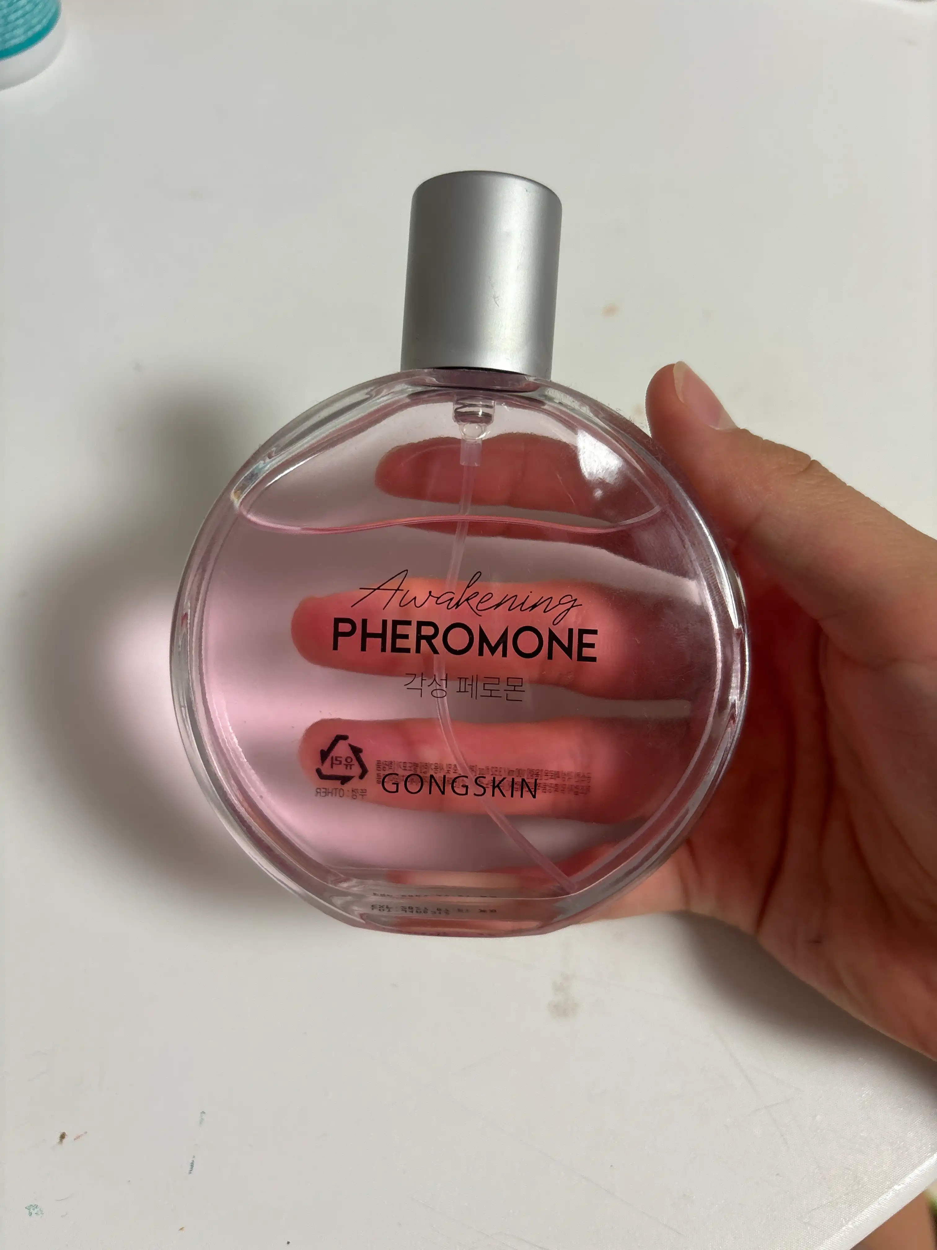 각성 페로몬 향수 페로몬 향