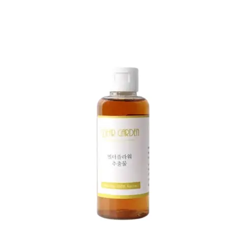엘더플라워 추출물