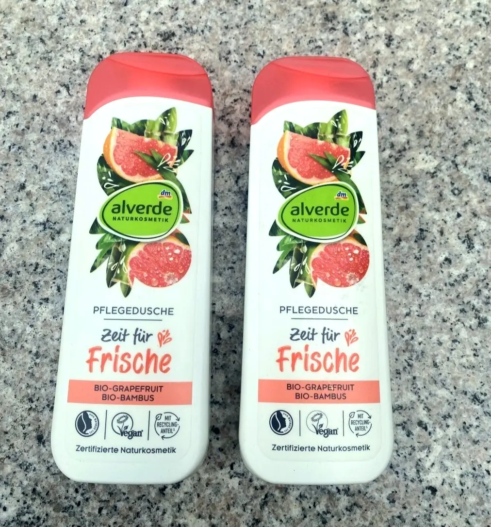 선택된 언니의파우치 리뷰 이미지 - [뱀부 샤워 젤 [자몽]]