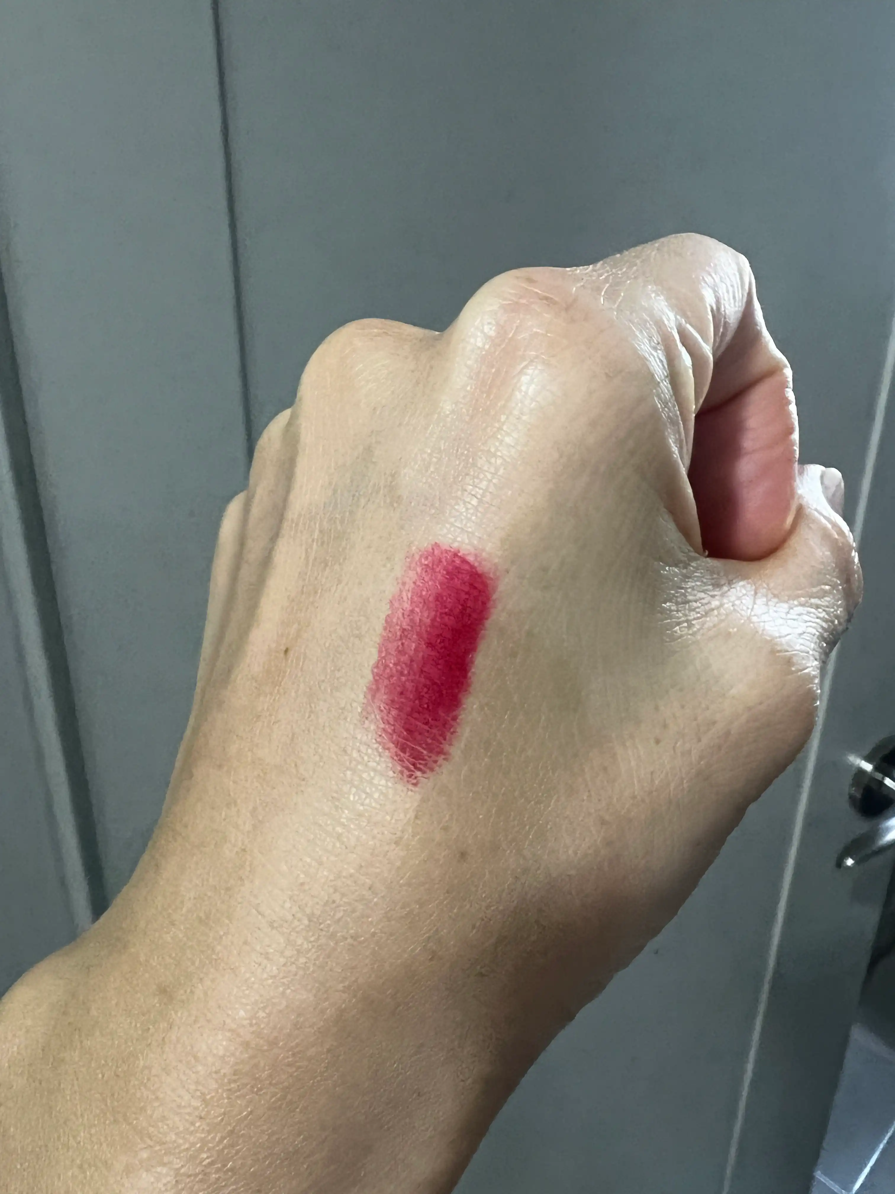 언니의파우치 리뷰 이미지 4 - [모노크롬 소프트 매트 립스틱]