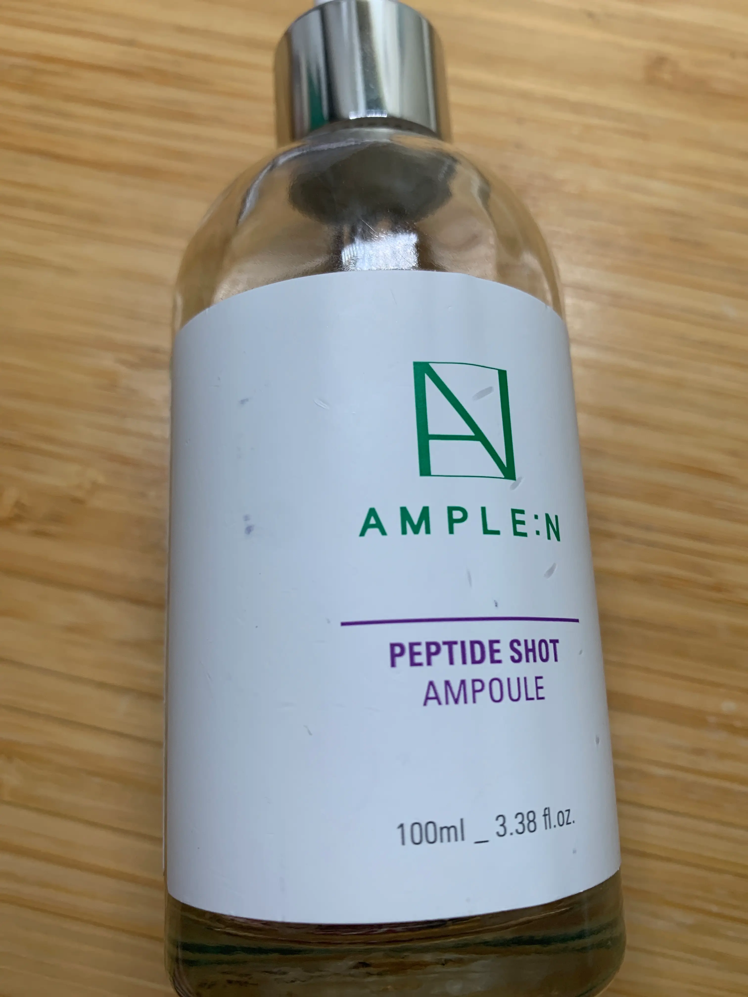 선택된 언니의파우치 리뷰 이미지 - [펩타이드샷 앰플]