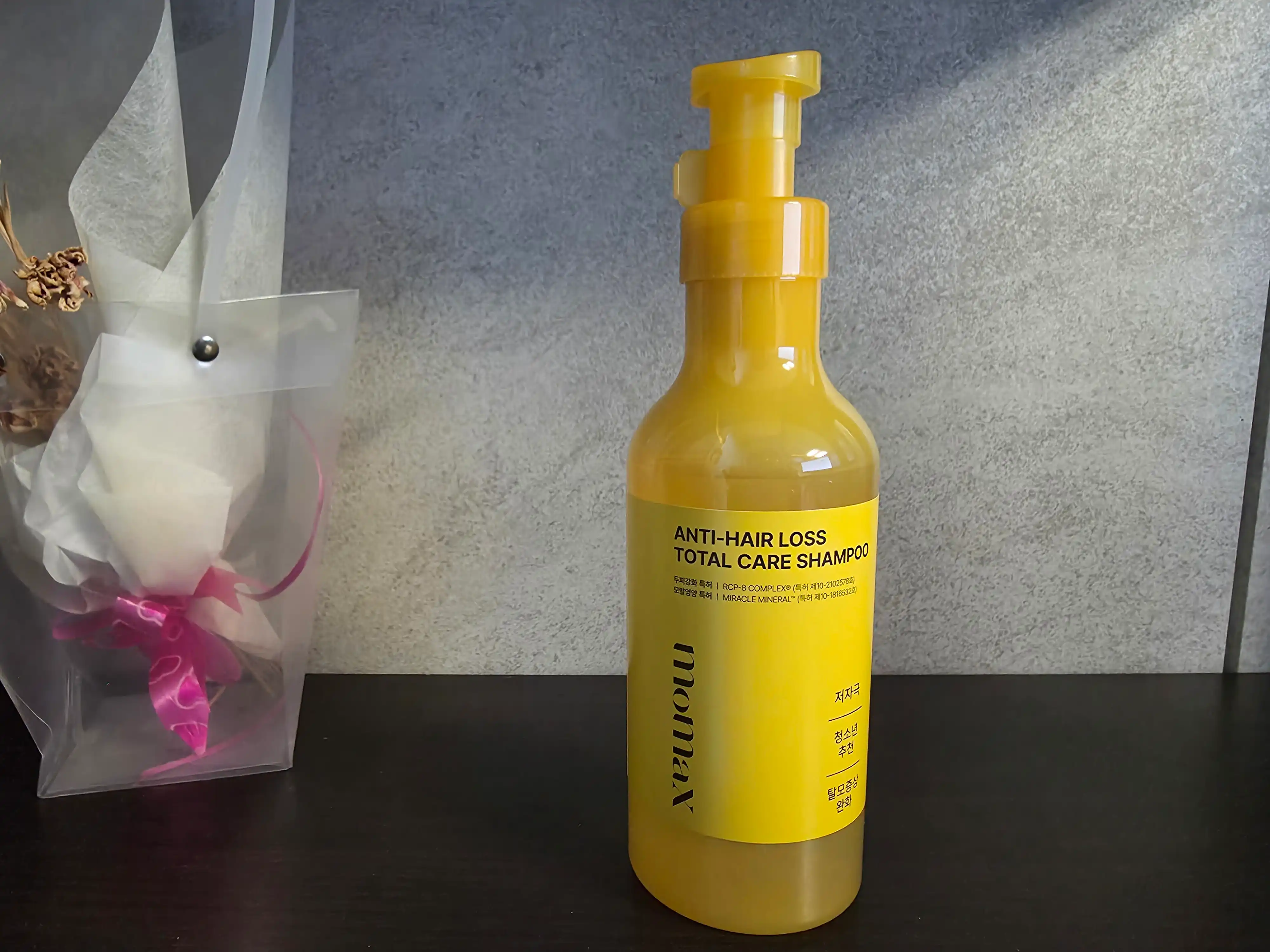 모맥스 안티 샴푸