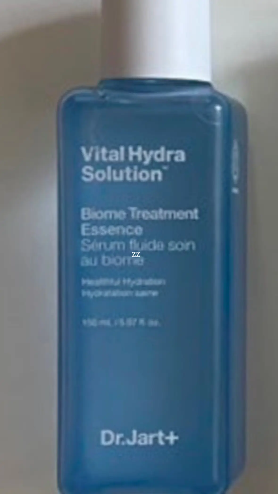 선택된 언니의파우치 리뷰 이미지 - [바이탈 하이드라 솔루션 바이옴 트리트먼트 에센스]