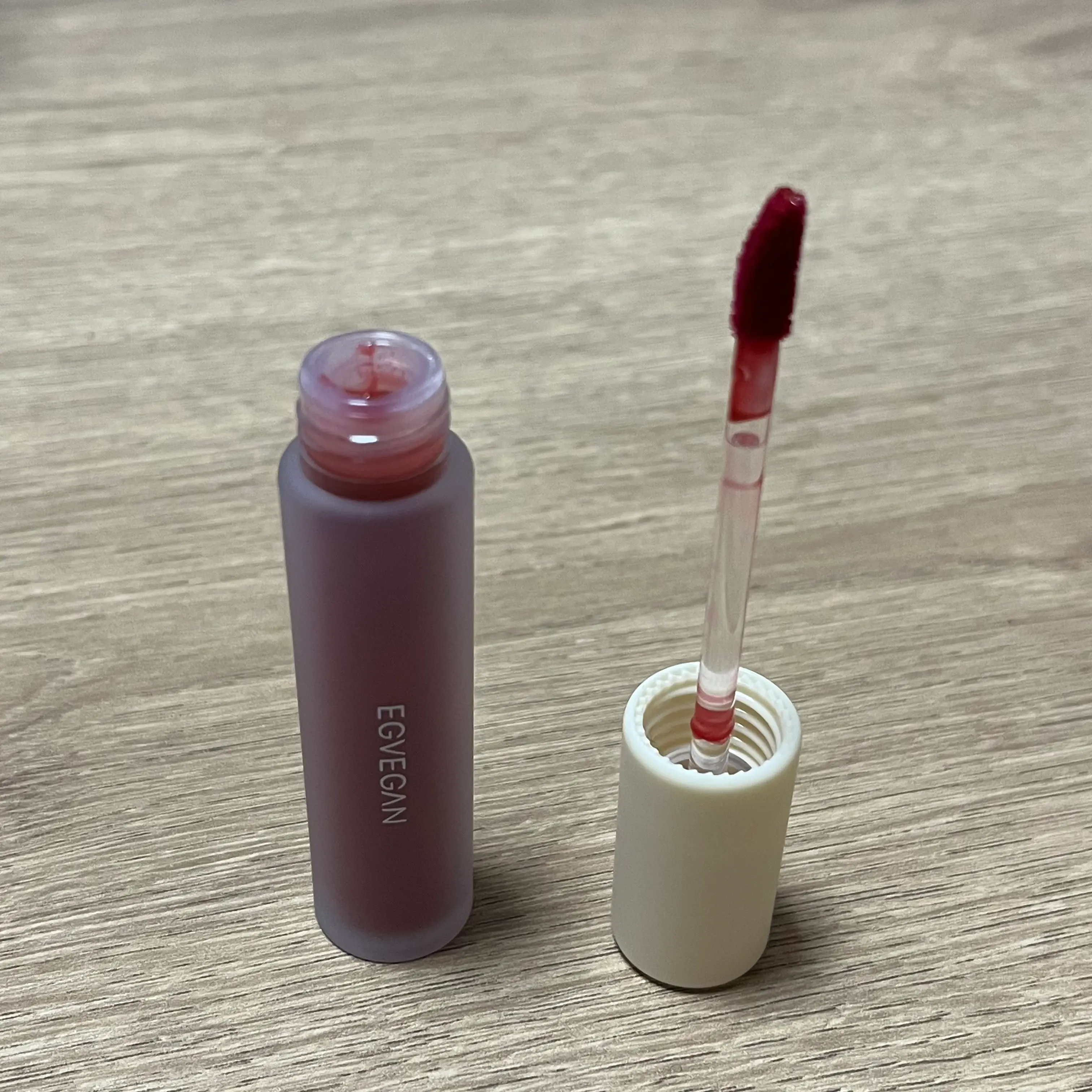 선택된 언니의파우치 리뷰 이미지 - [누 시럽 블러 틴트]