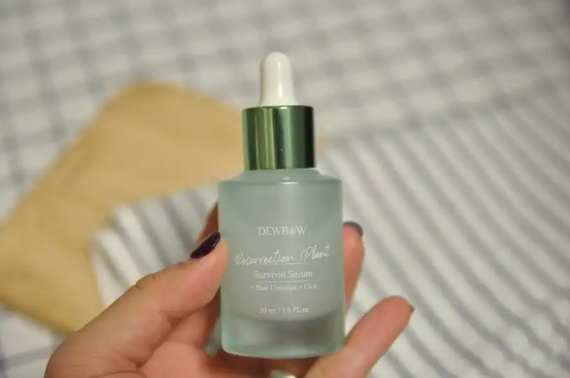 듀보우 부활초 생존 세럼