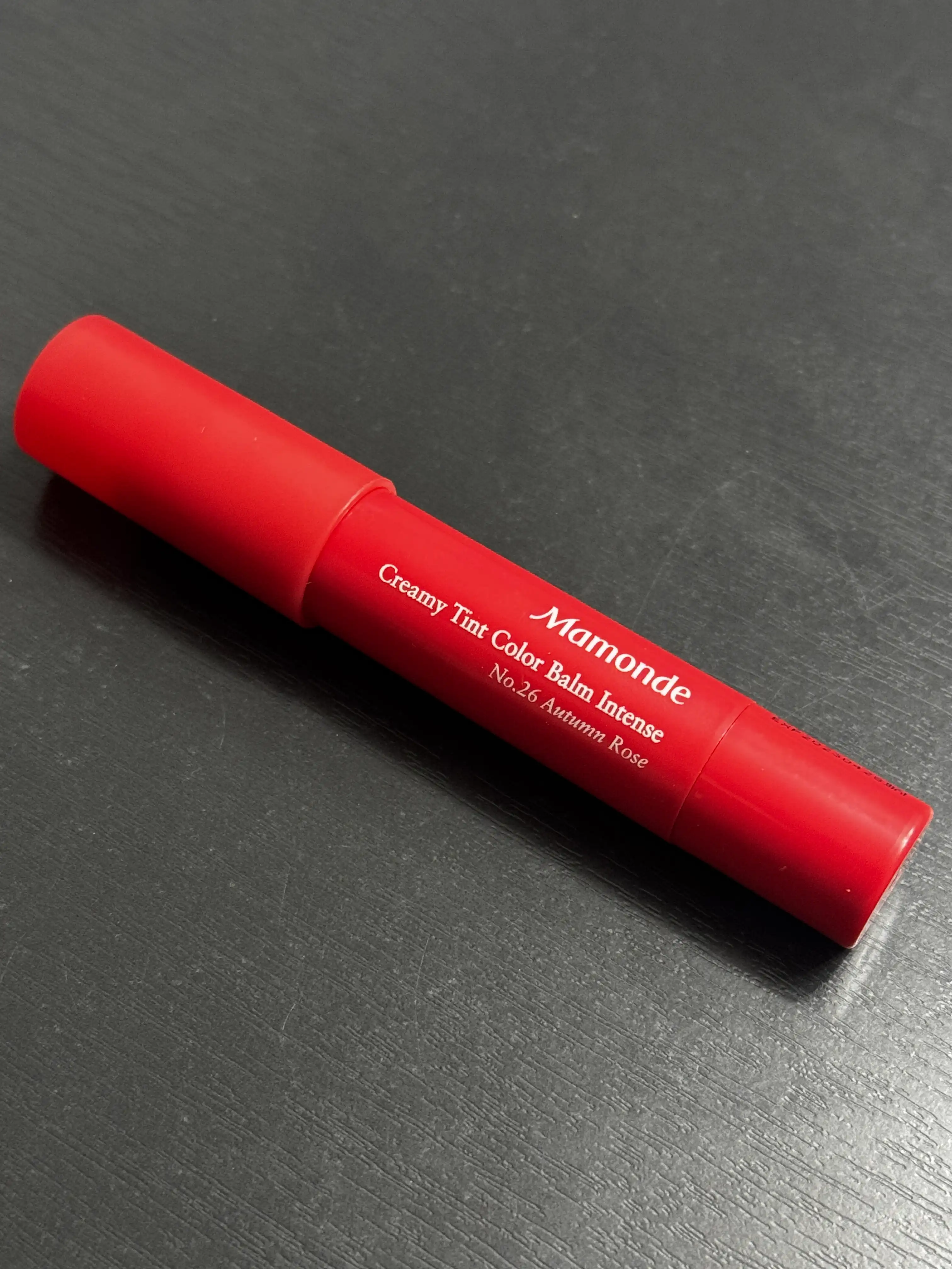 크리미 틴트 컬러 밤 인텐스 [26호 어텀로즈]