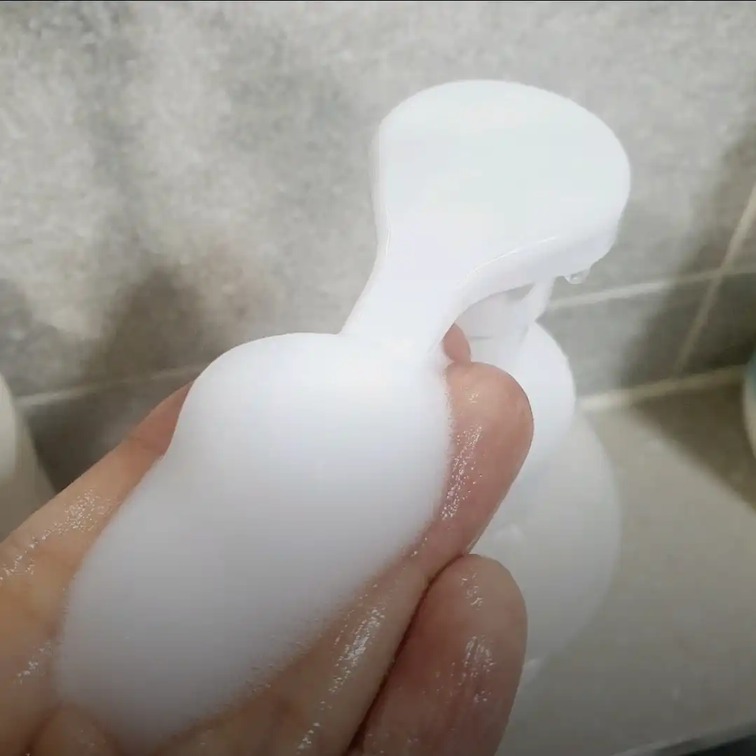 언니의파우치 리뷰 이미지 2 - [퍼퓸 핸드워시 일랑일랑]