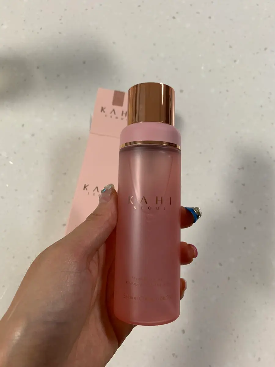 선택된 언니의파우치 리뷰 이미지 - [서울 링클 바운스 콜라겐 미스트 앰플]