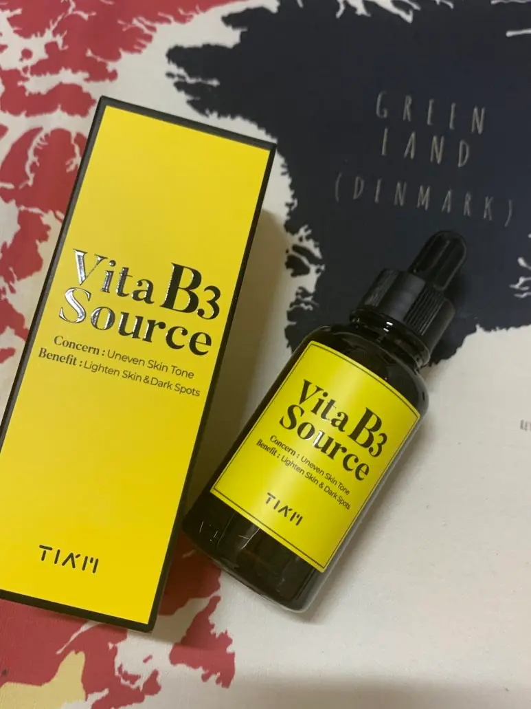 선택된 언니의파우치 리뷰 이미지 - [비타 B3 소스]