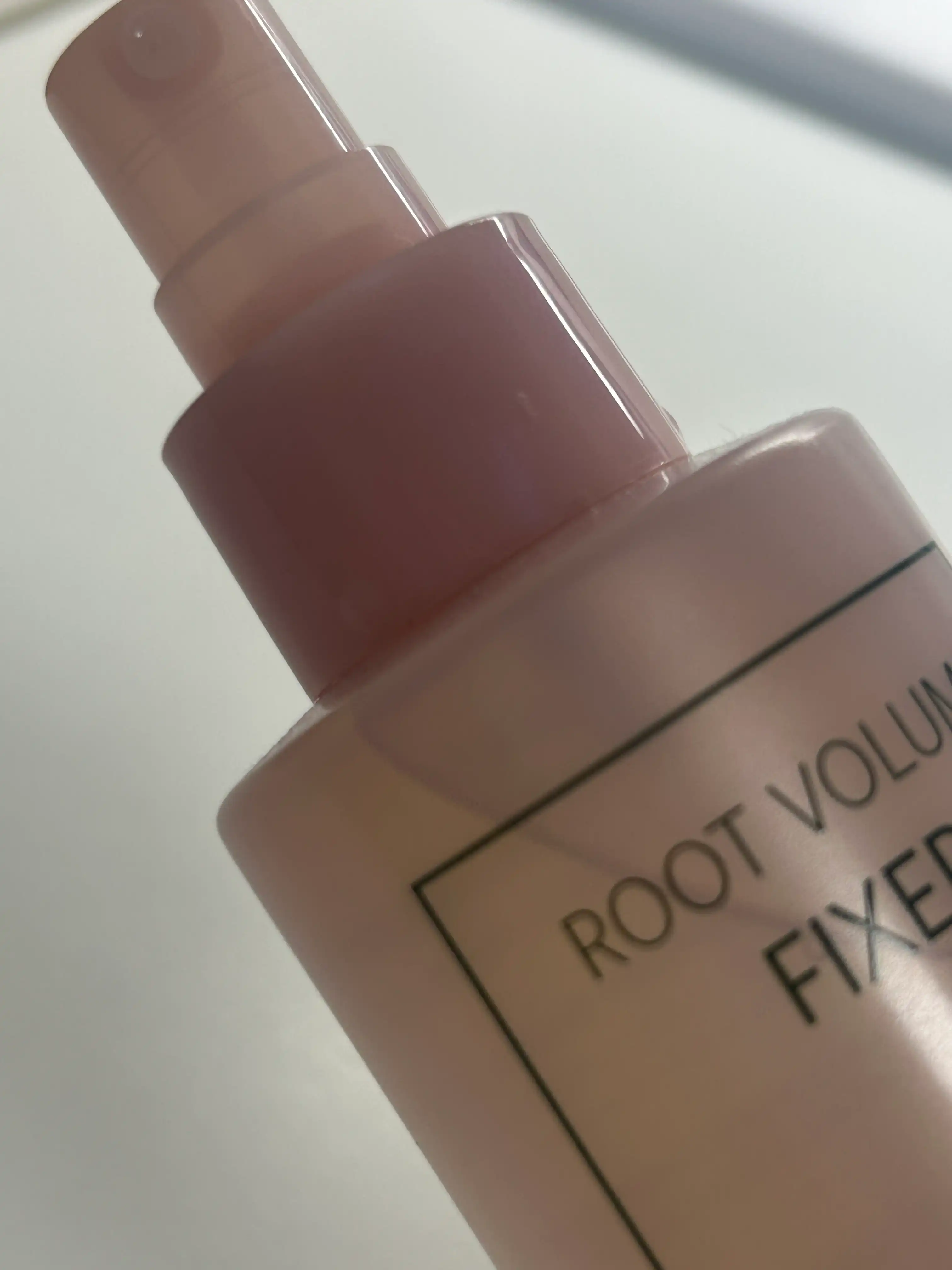 루트 볼륨 헤어 픽서