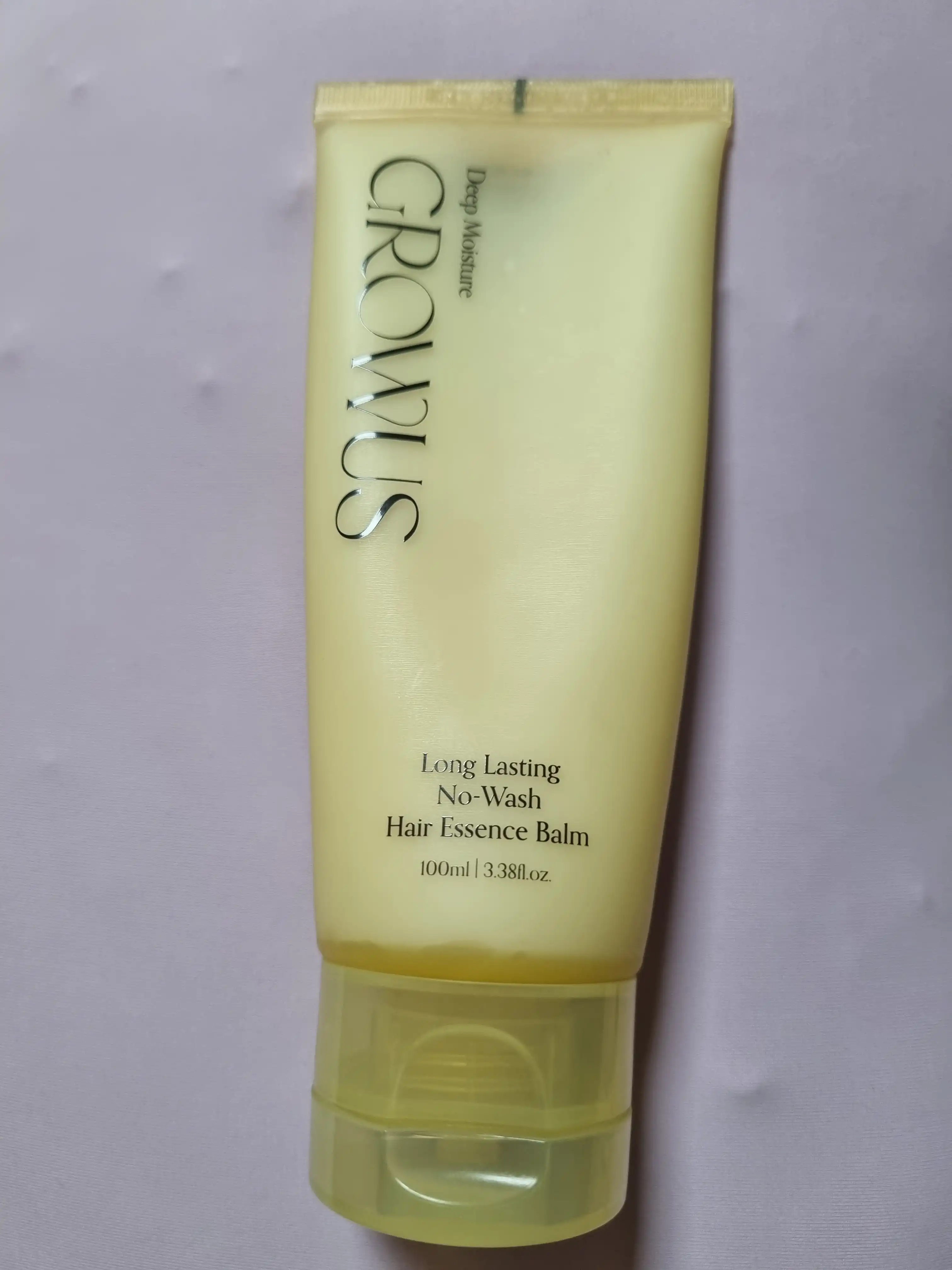 롱 래스팅 노워시 헤어에센스 밤 딥 모이스춰