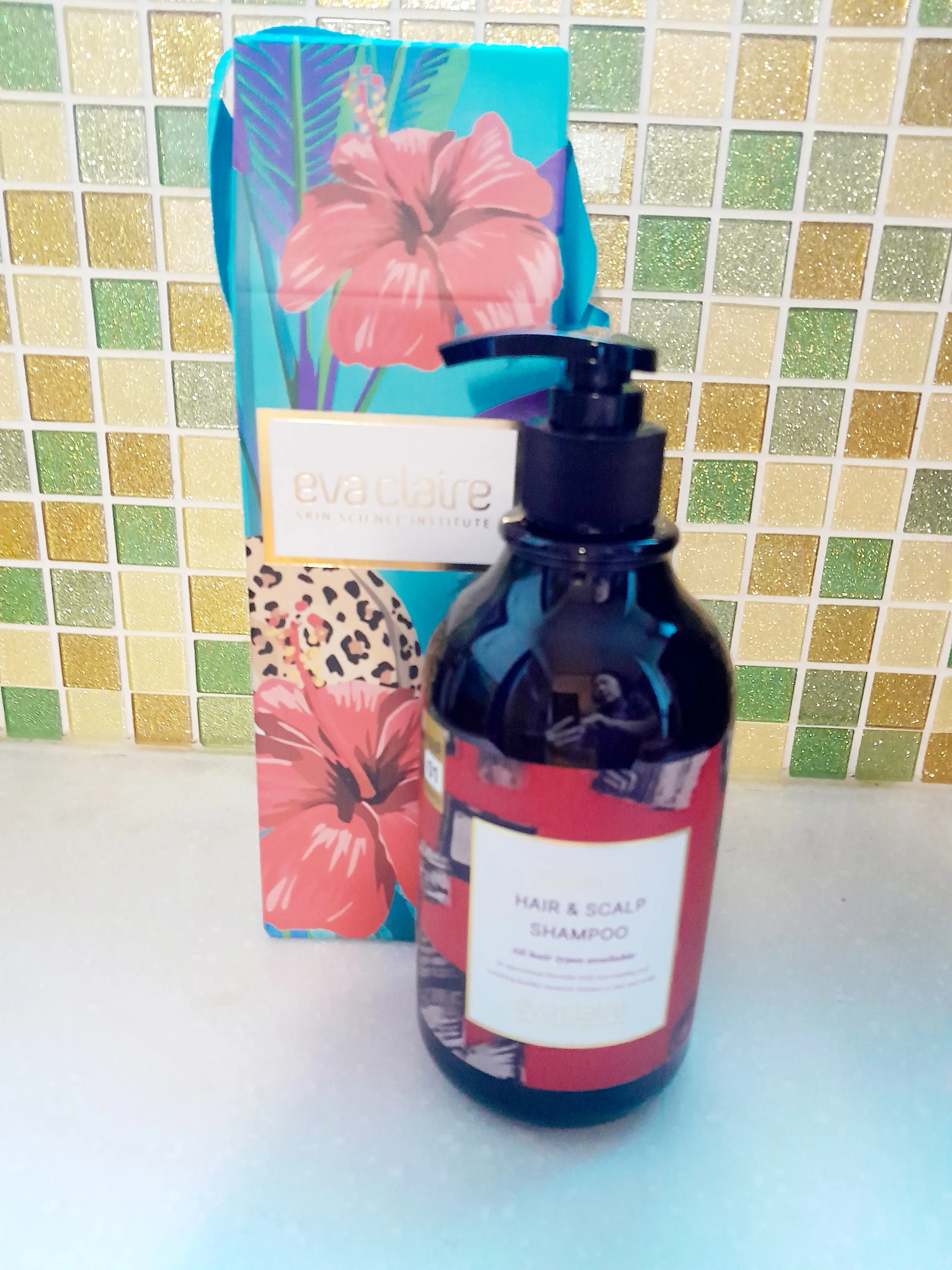 선택된 언니의파우치 리뷰 이미지 - [헤어 앤 스칼프 샴푸]