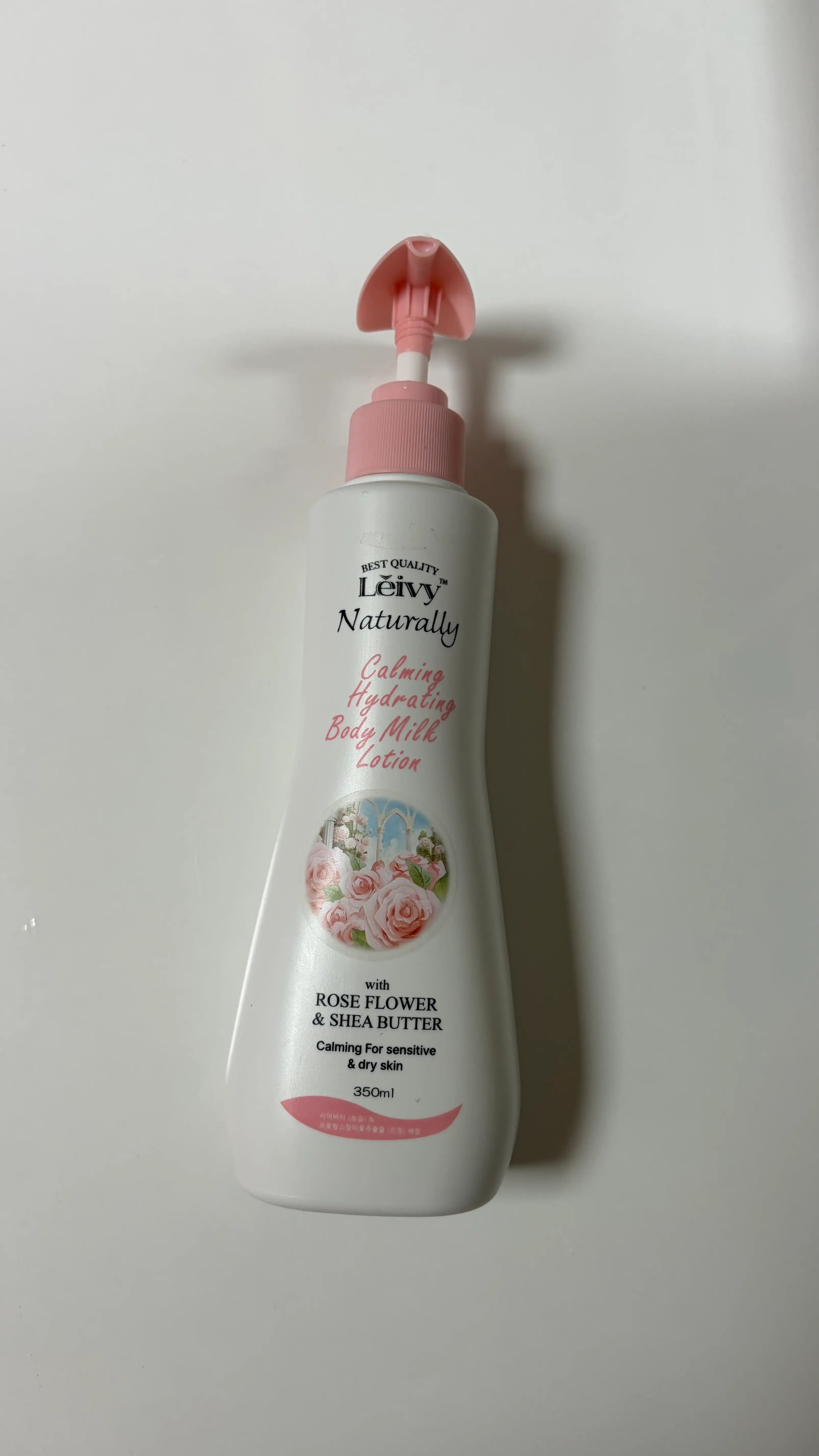 선택된 언니의파우치 리뷰 이미지 - [런던로즈 바디로션]