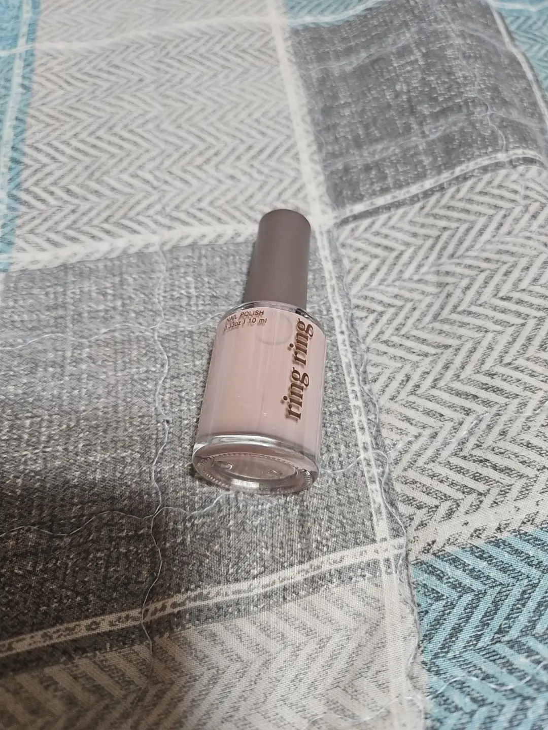 선택된 언니의파우치 리뷰 이미지 - [링링 누디 네일]