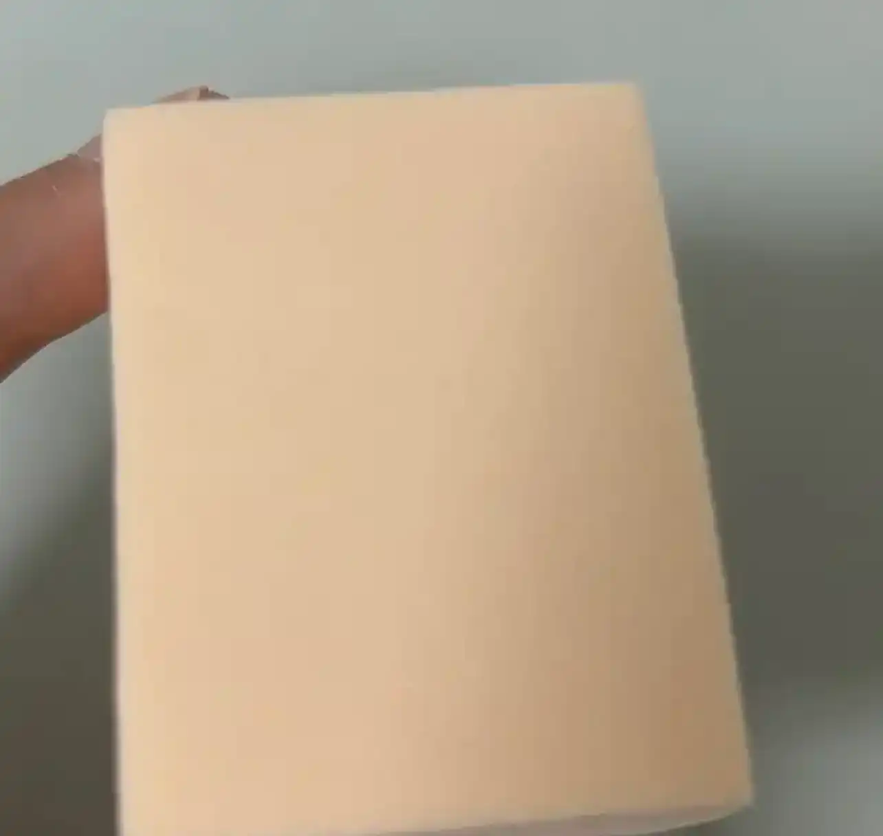 와이드 스퀘어 퍼프