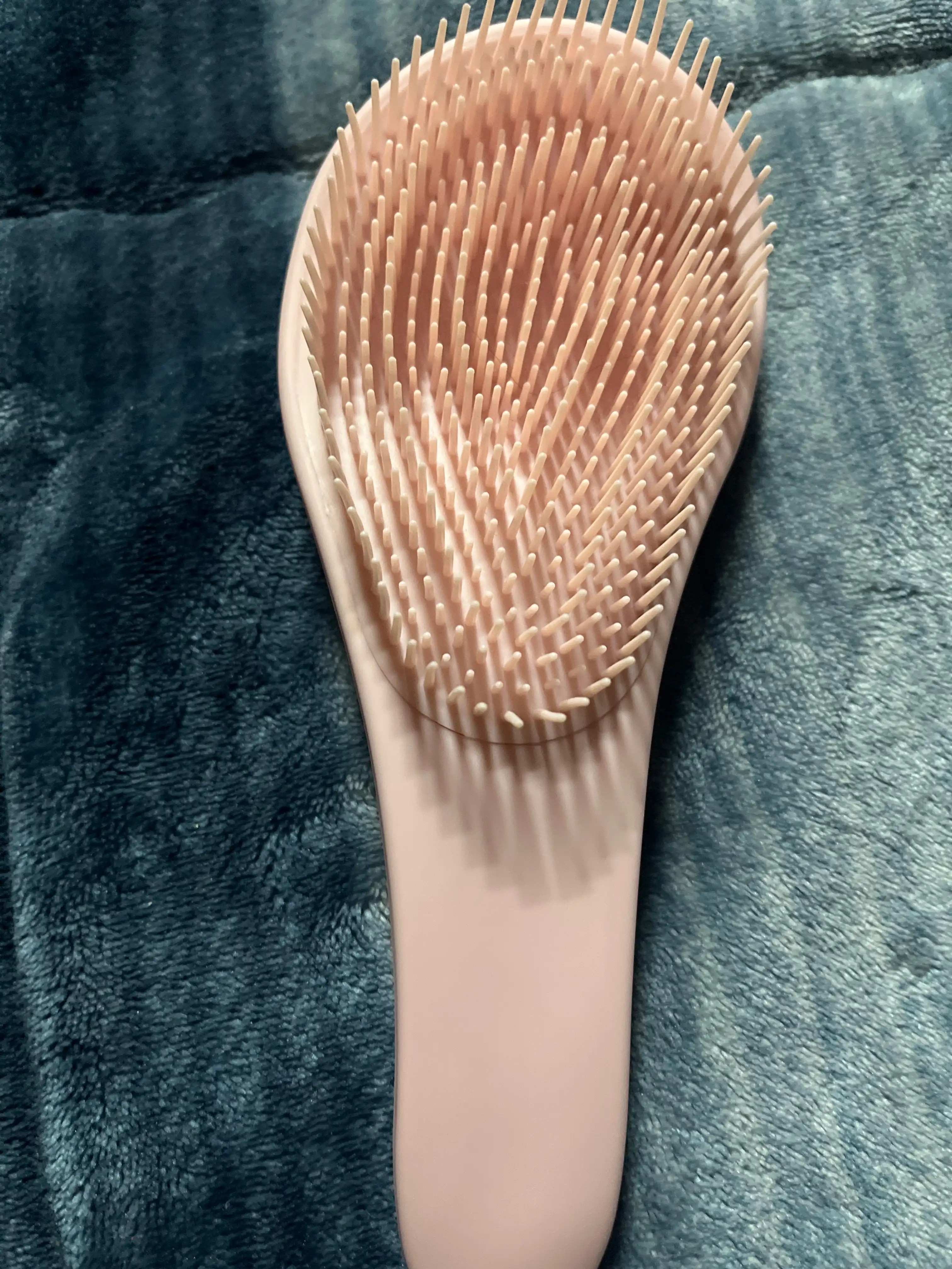 러블리 엉킴 정돈 헤어 브러시