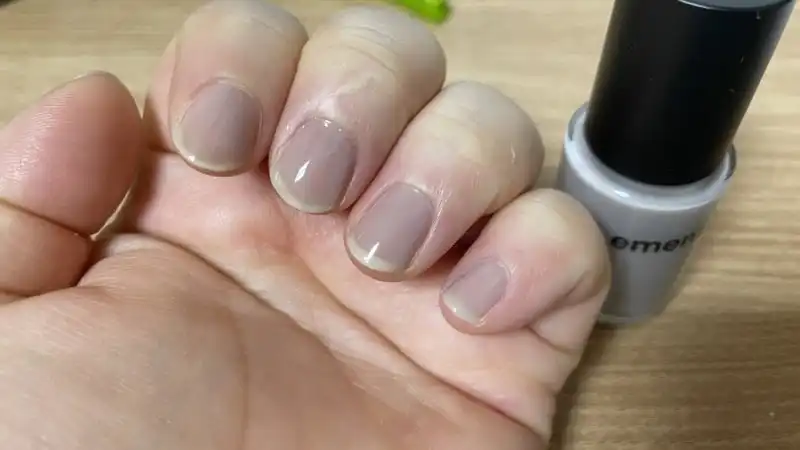 언니의파우치 리뷰 이미지 2 - [컬러네일]