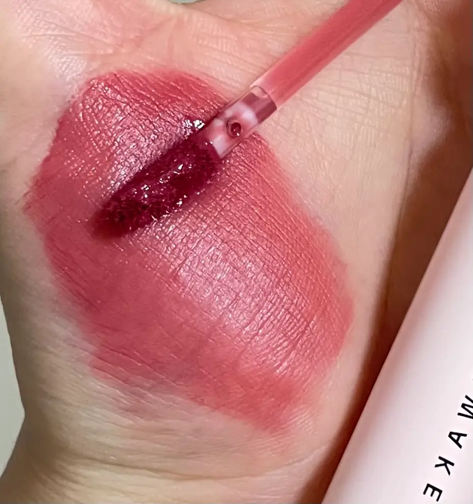 선택된 언니의파우치 리뷰 이미지 - [워터 블러링 픽싱 틴트 AD]