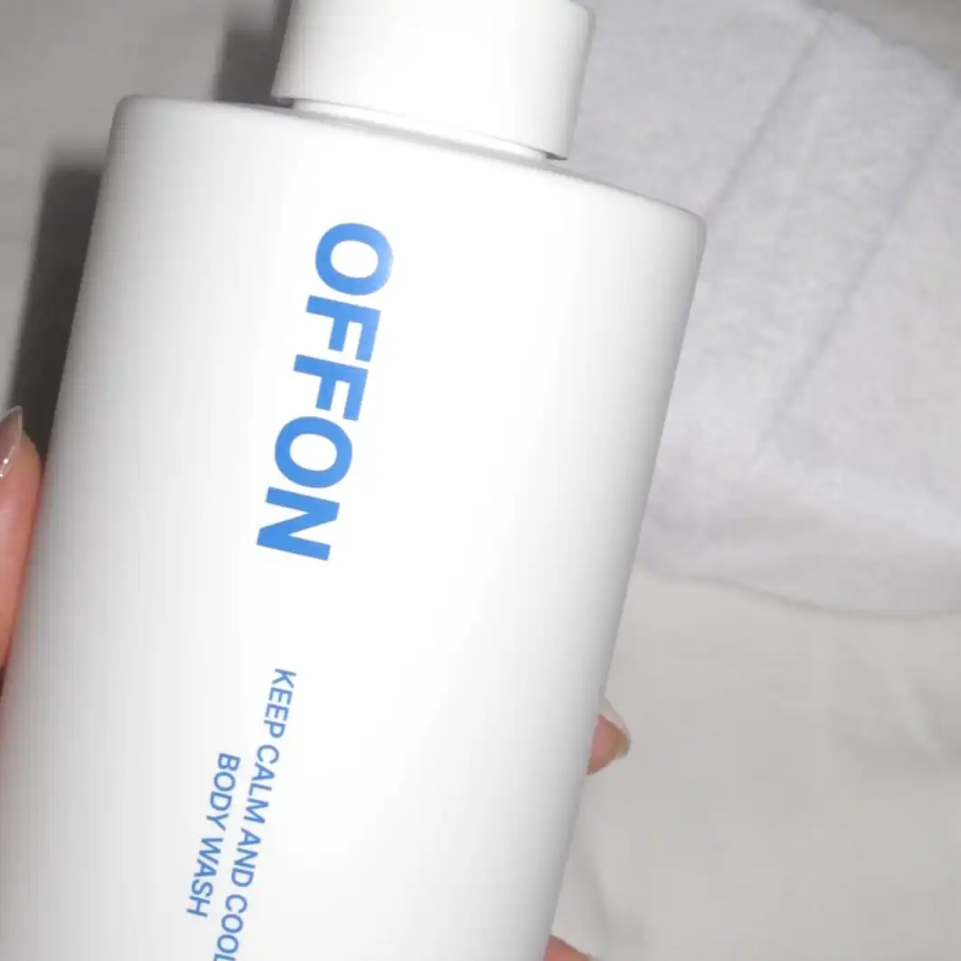 킵 캄 앤드 쿨링 바디 워시