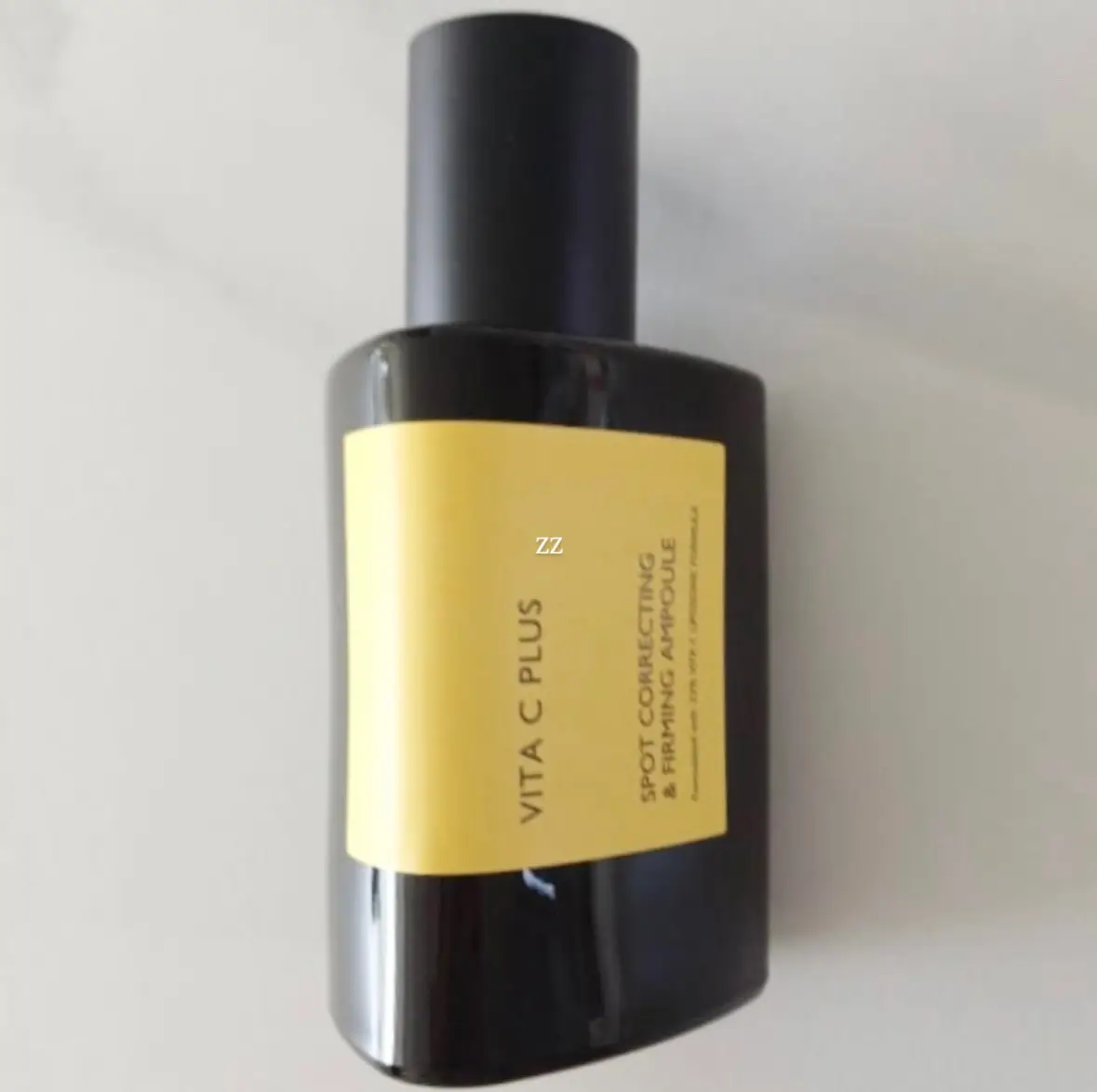 선택된 언니의파우치 리뷰 이미지 - [비타씨플러스 잡티 탄력앰플]