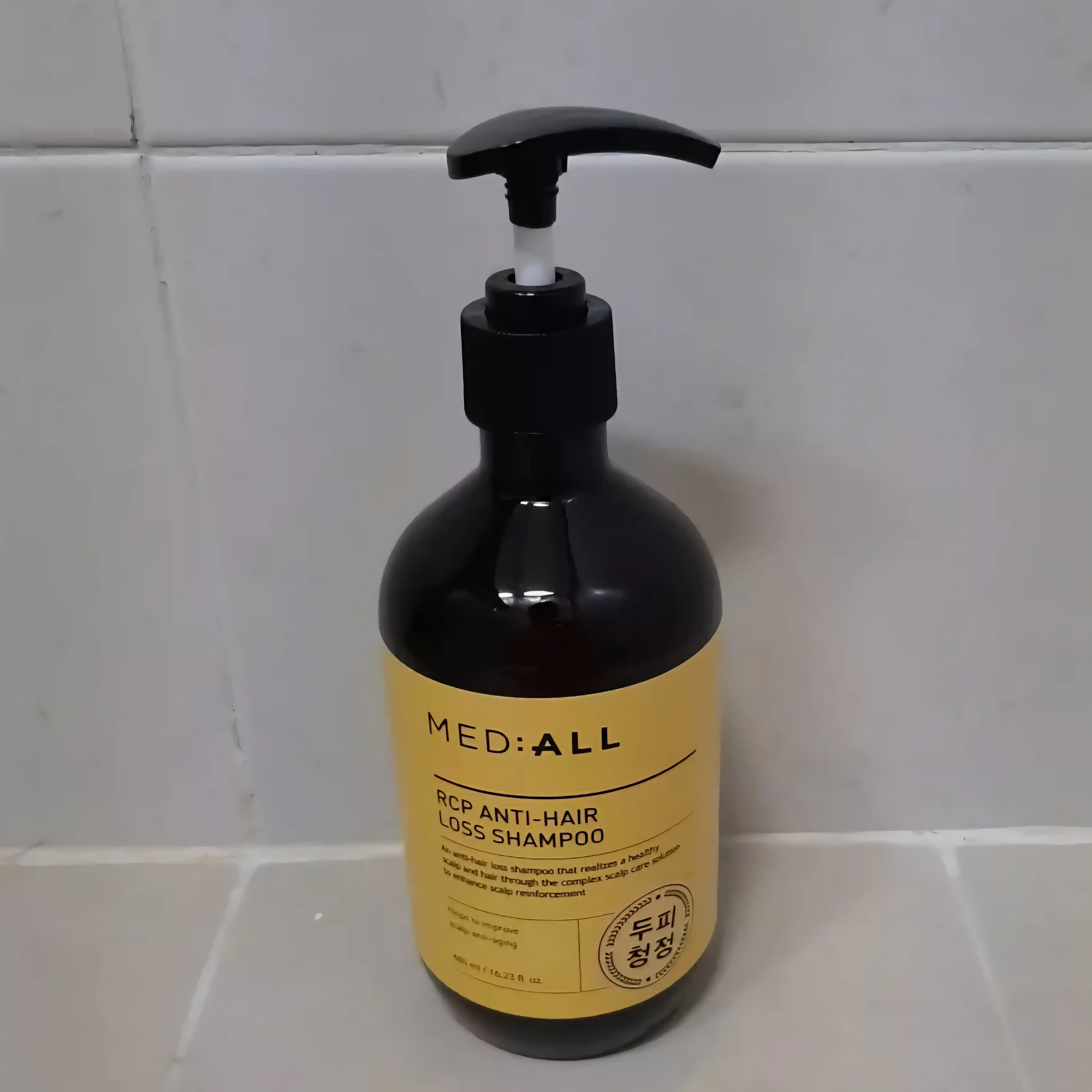 두피청정샴푸 베이직