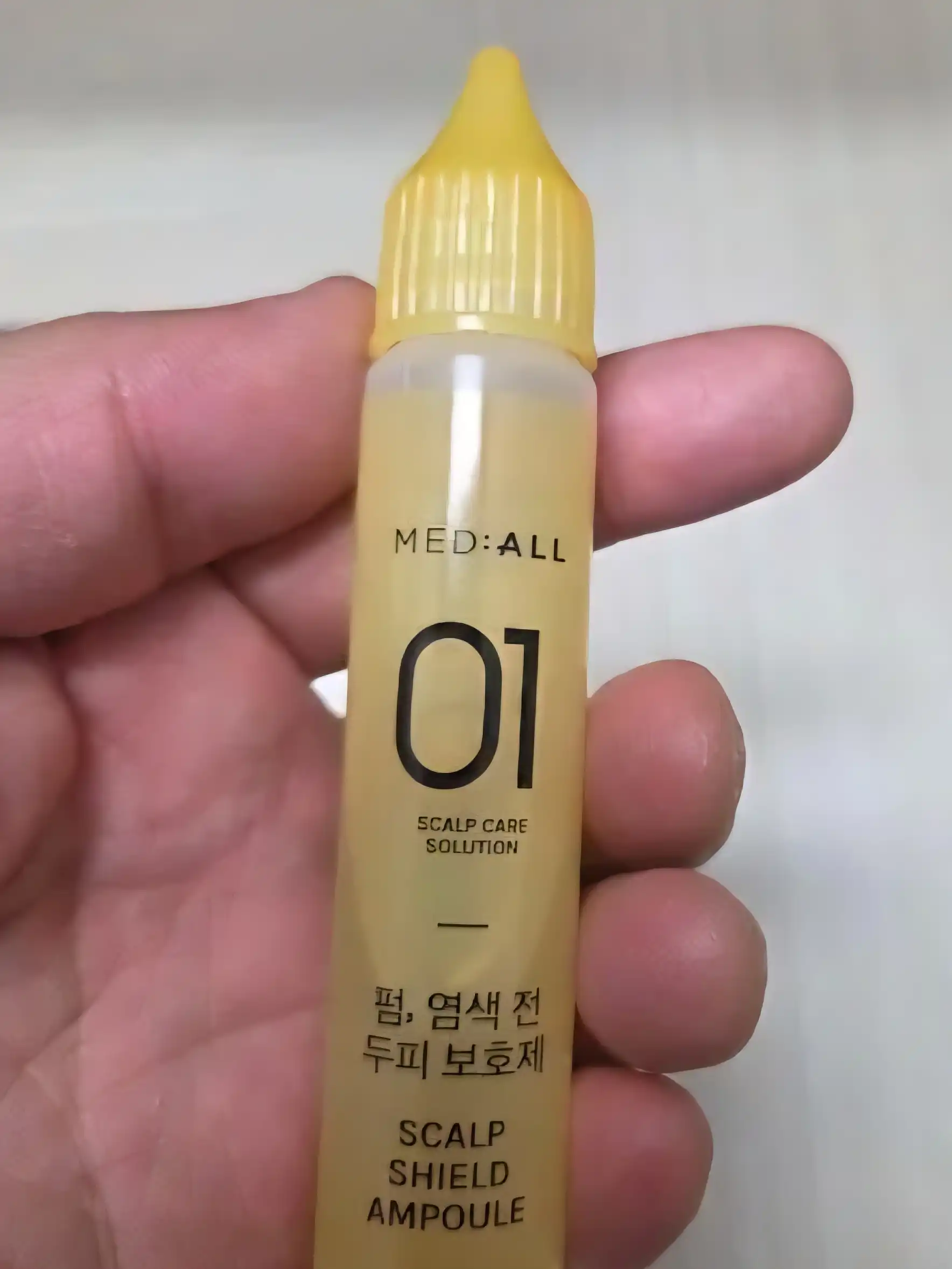 메디올 두피 보호 앰플 23ml
