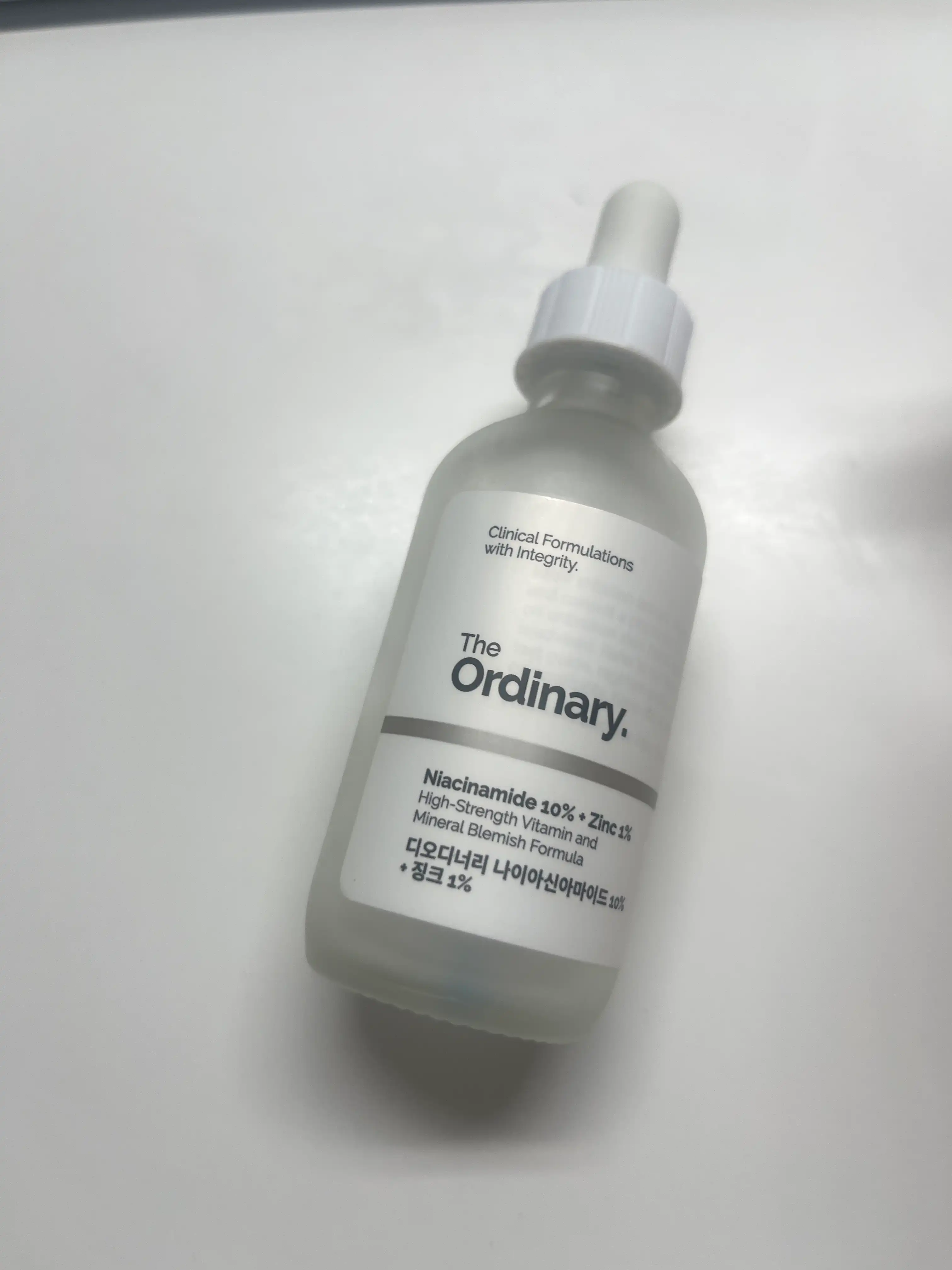 나이아신아마이드 10프로 플러스 징크 1프로