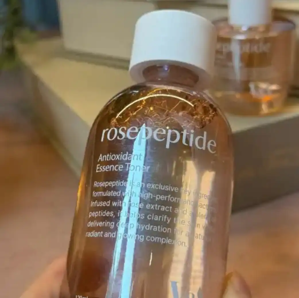 로즈펩타이드 토너