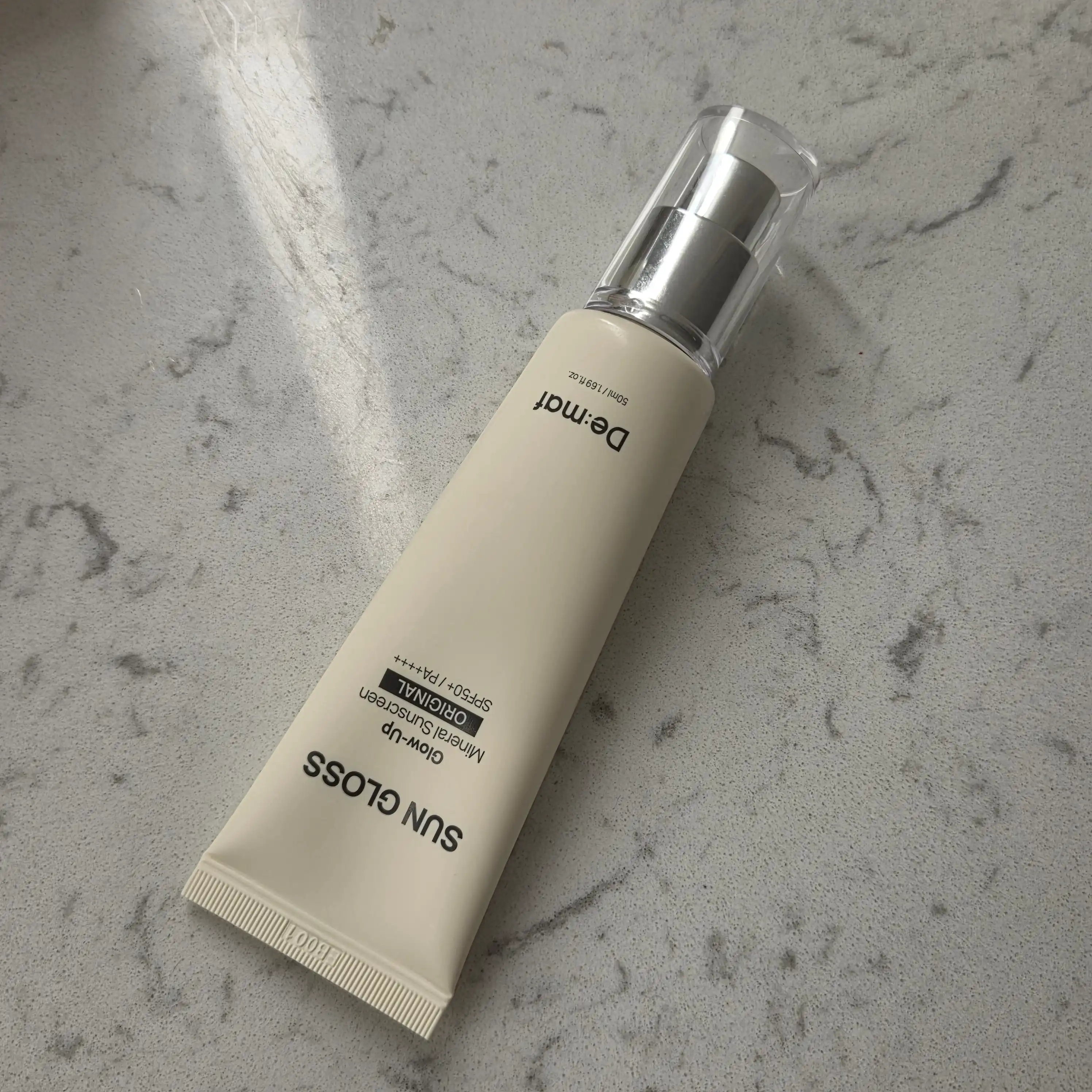 선글로스 글로우업 무기자차 선크림 [오리지널]