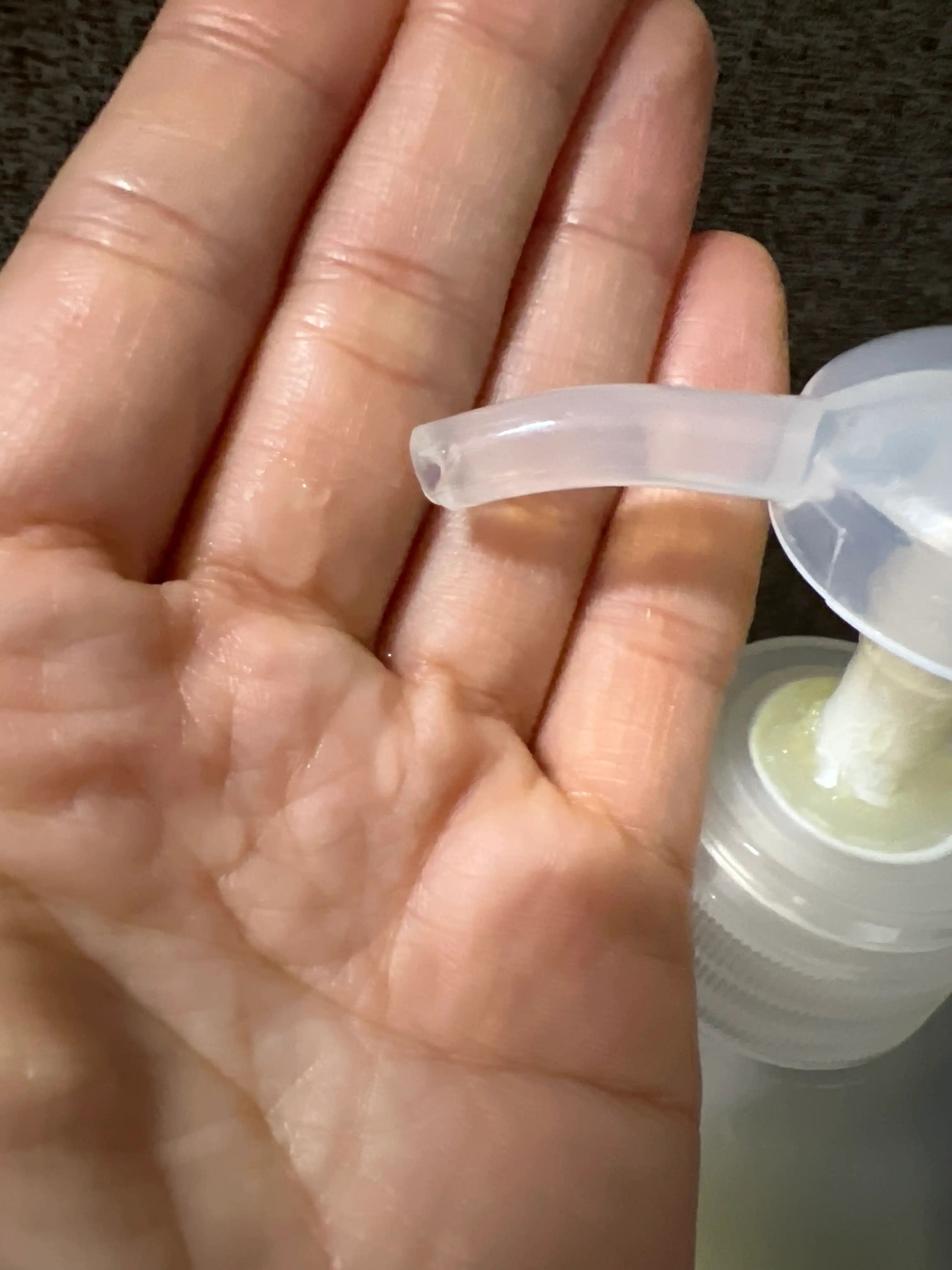 언니의파우치 리뷰 이미지 3 - [비오틴 샴트리 샴푸]