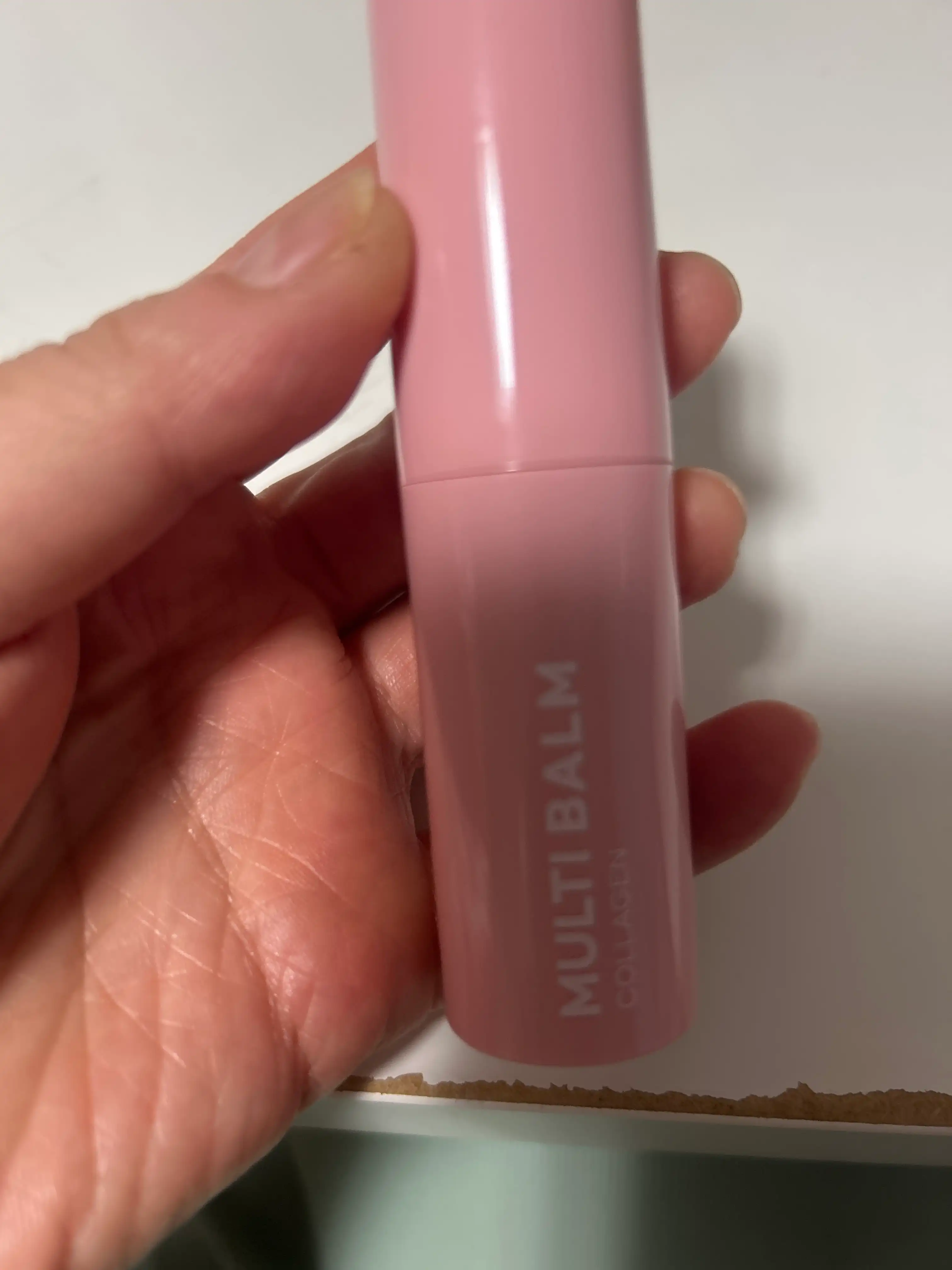 멀티밤 주름 스틱 