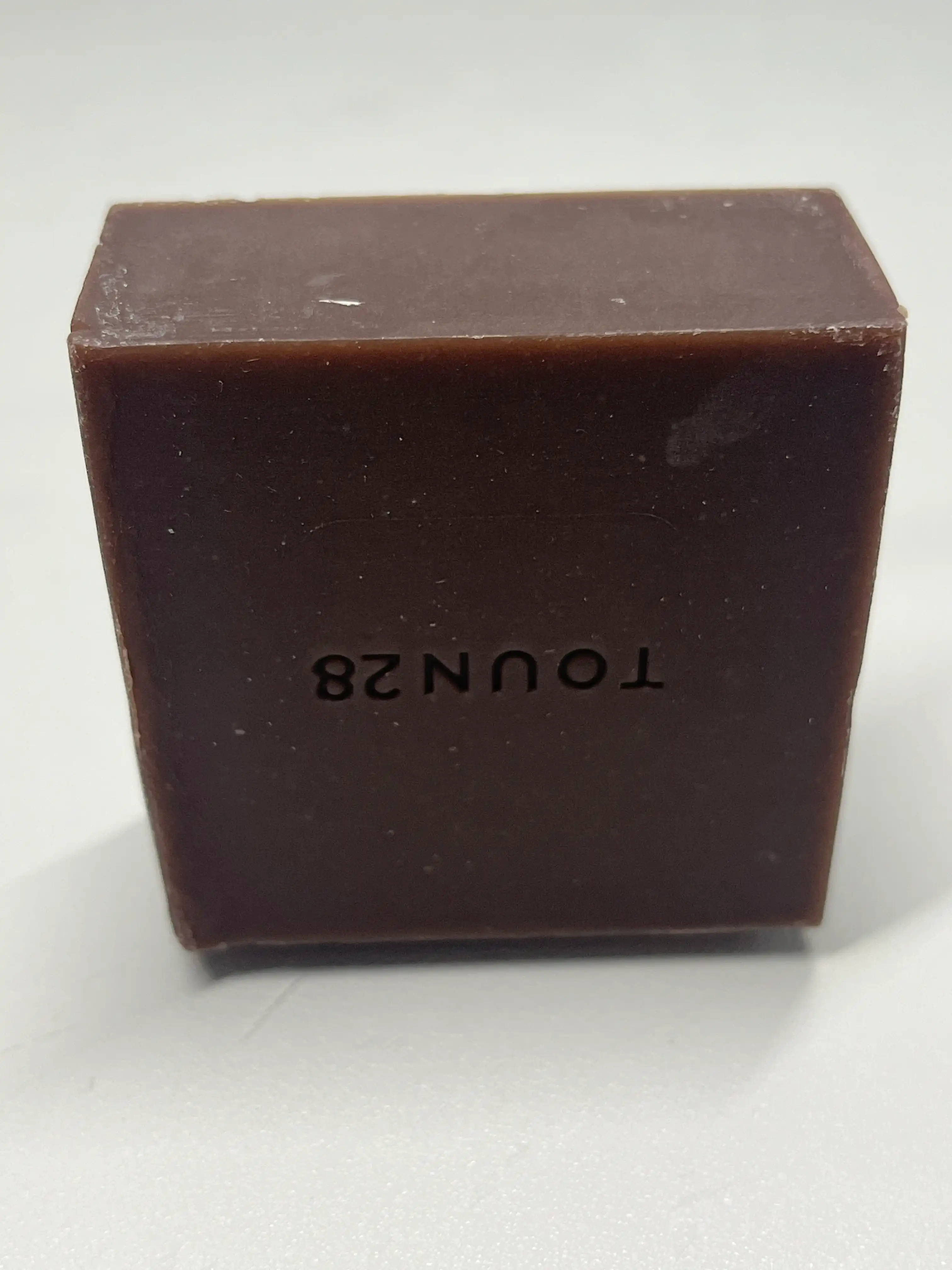 언니의파우치 리뷰 이미지 3 - [톤28 샴푸바 S18 다시마]