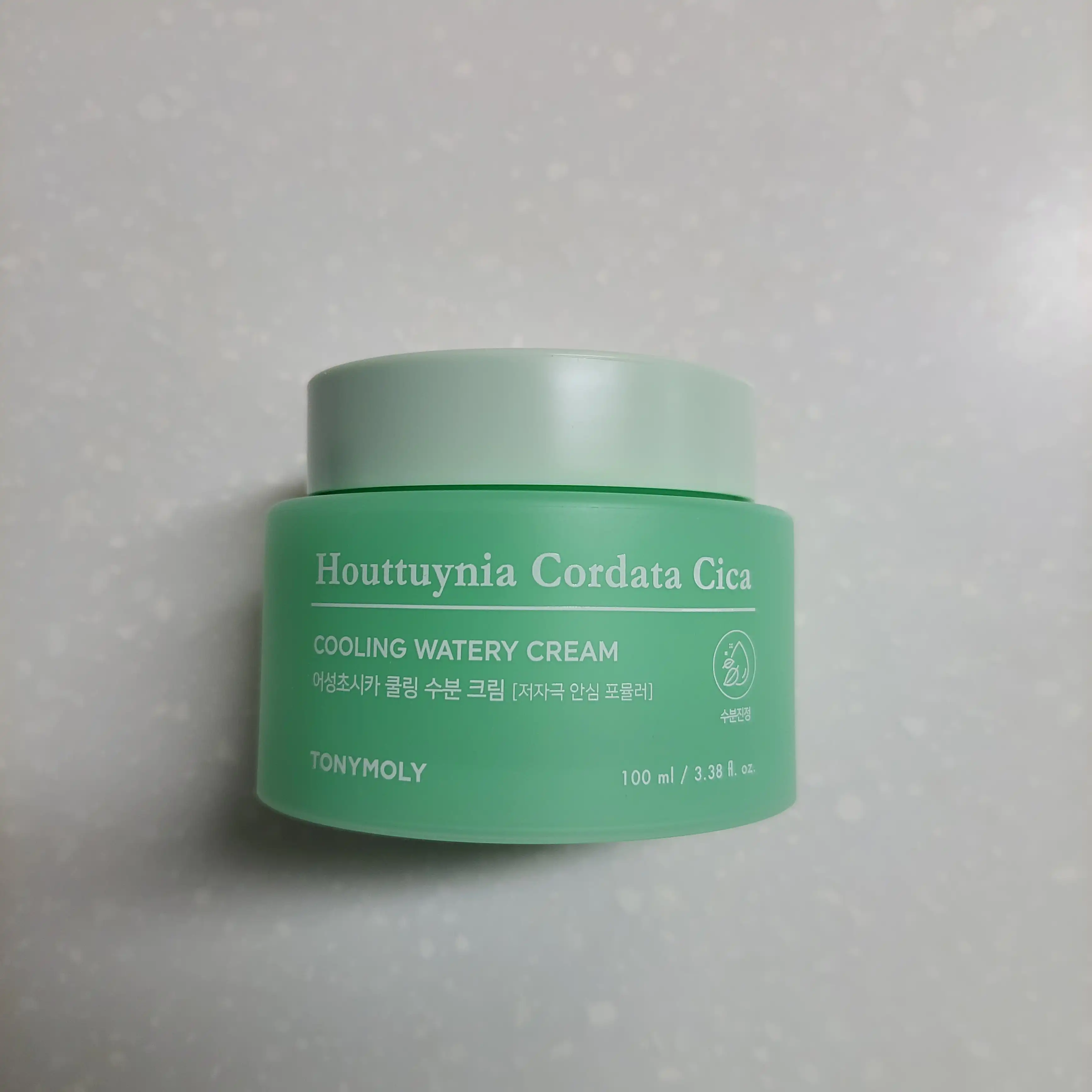 어성초시카 쿨링 수분 크림