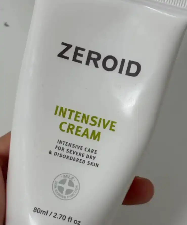 제로이드 인텐시브 크림 80ml