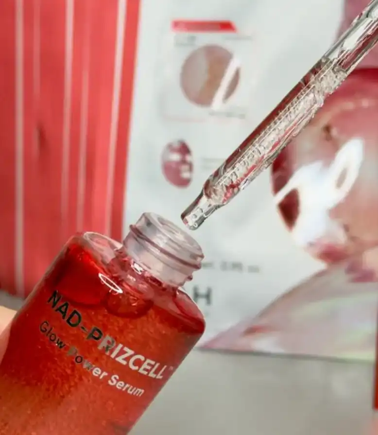 바이오힐보 NAD 프리즈셀 글로우 파워 세럼 30ml